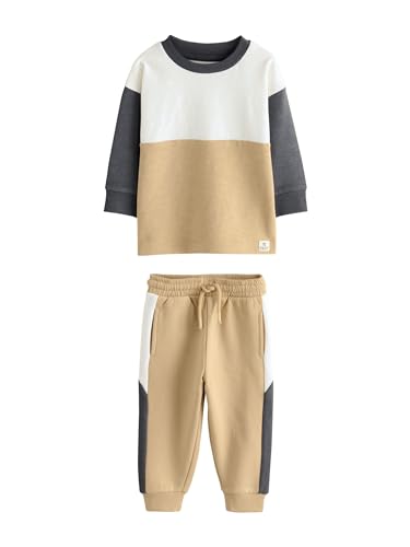 Next completo bambino t-shirt maniche lunghe e pantaloni cotone