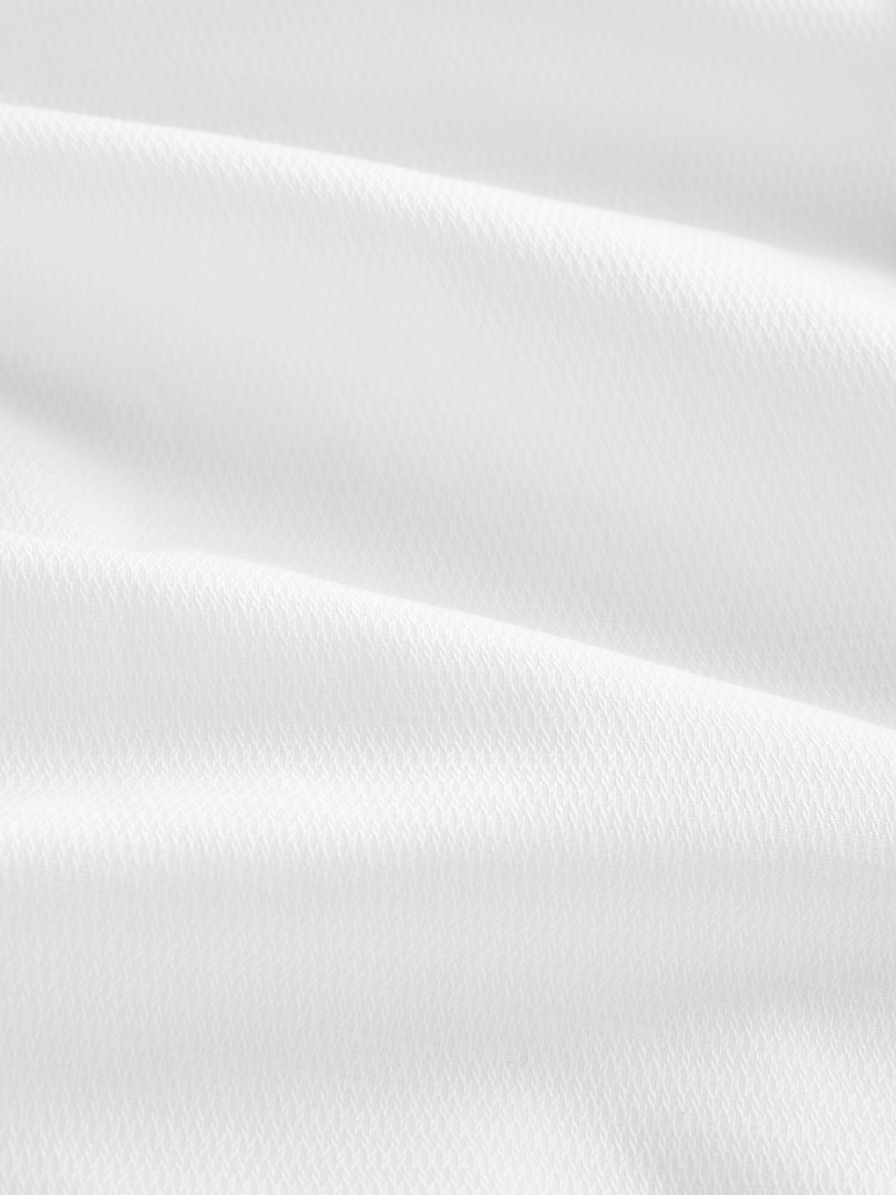 Next Camicia smoking uomo 44 misto cotone regular