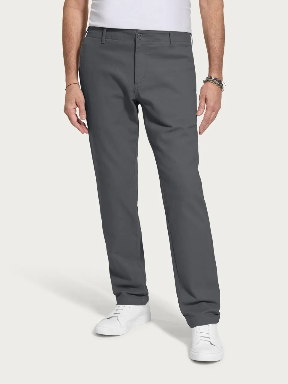 Ragno Mariner The Chino Pantalone Londra Cotone Elasticizzato