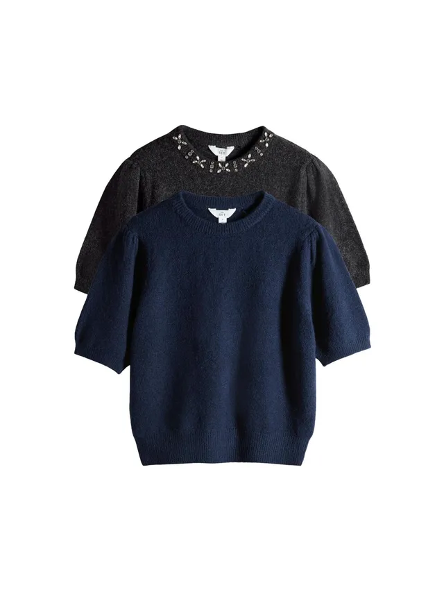 Geo Next The Set 2 t-shirt maglia donna girocollo