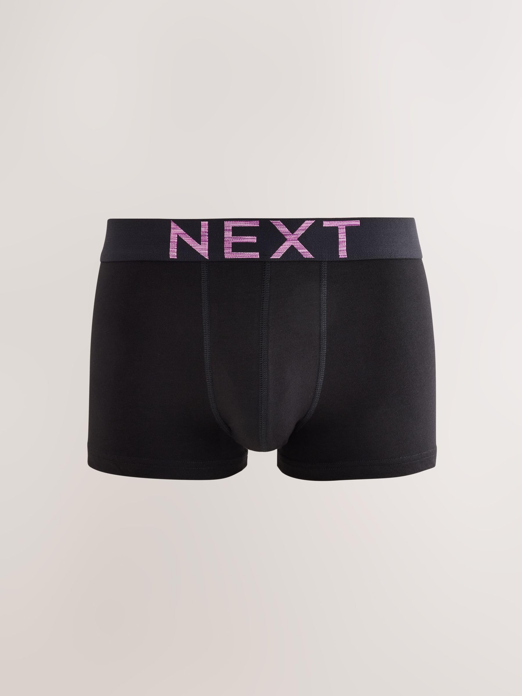 Next boxer uomo vita bassa 5 pezzi misto cotone