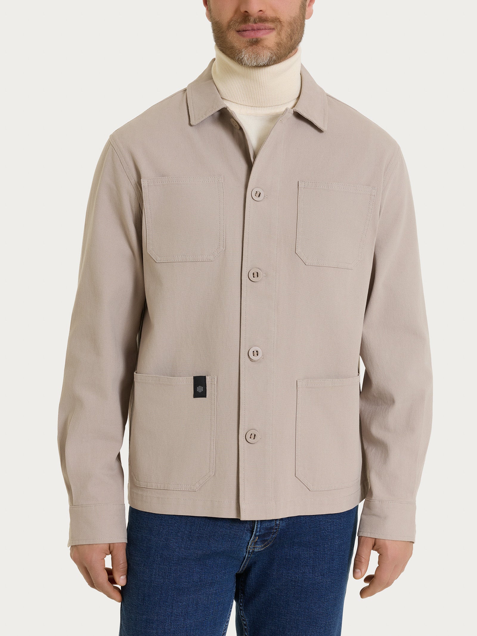Ragno Canvas Stretch Utility Corta Giacca String