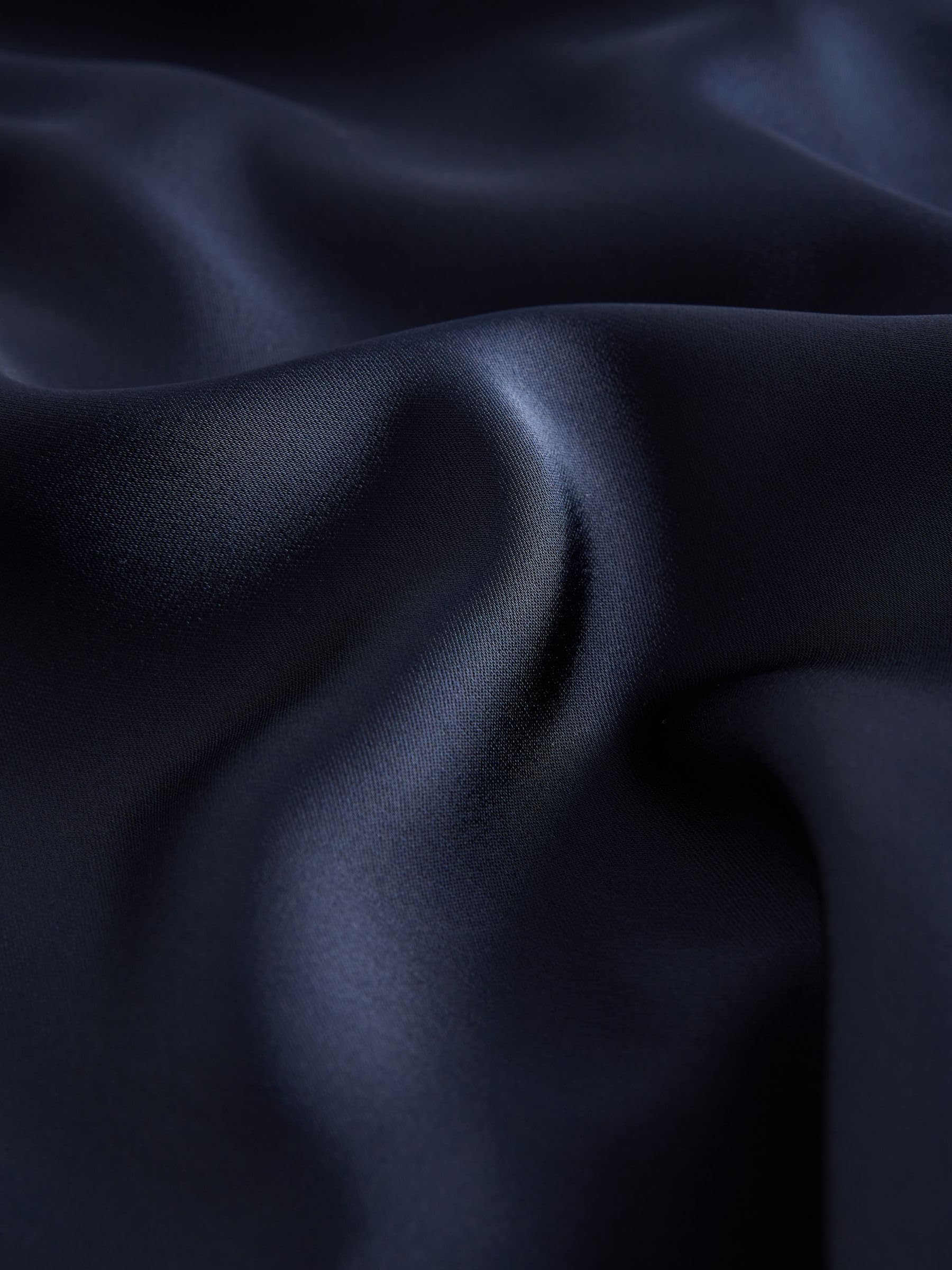 Next The Set pantaloni satin larghi 2 pezzi