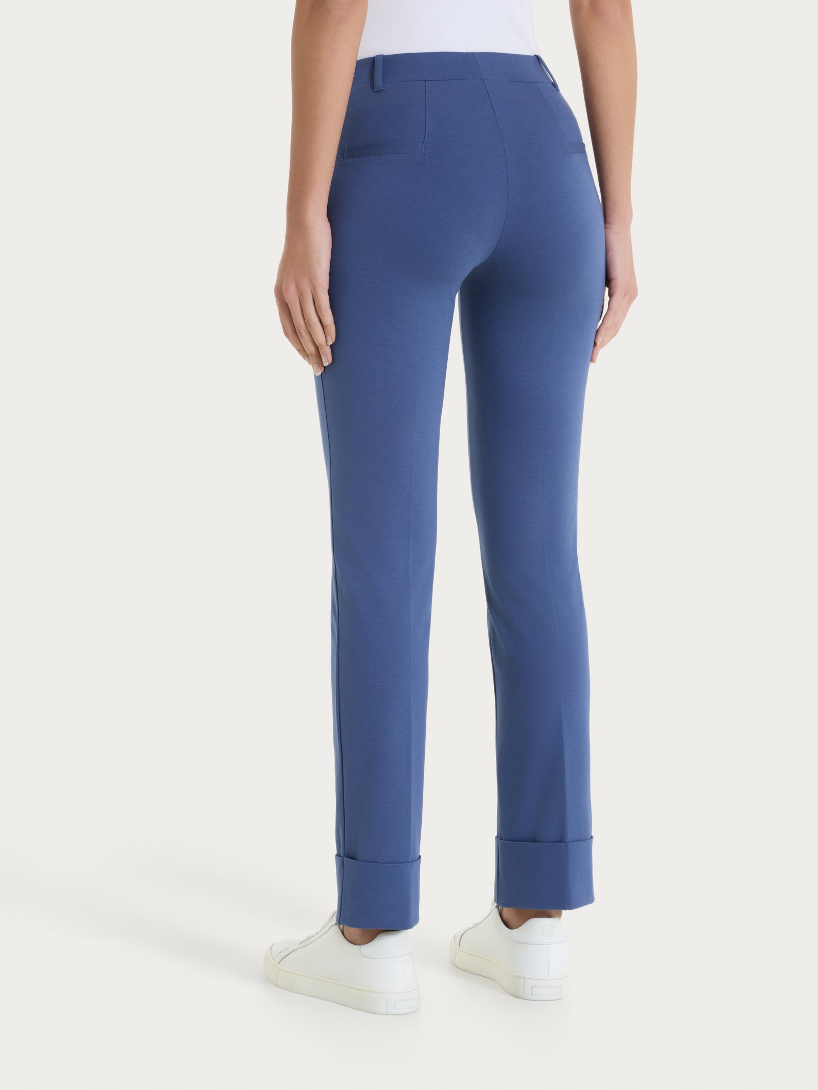 Ragno Compact Light Pantalone Slim Oceana