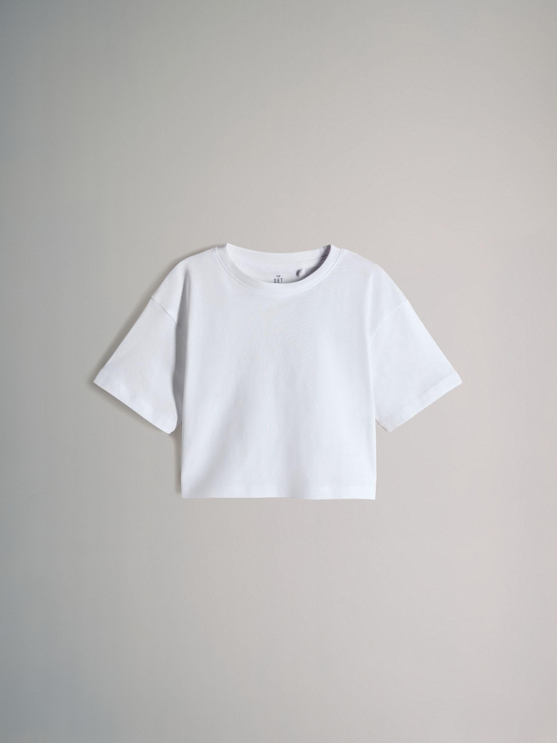 Geo Next The Set t-shirt skater bambina confezione da 4 maniche corte
