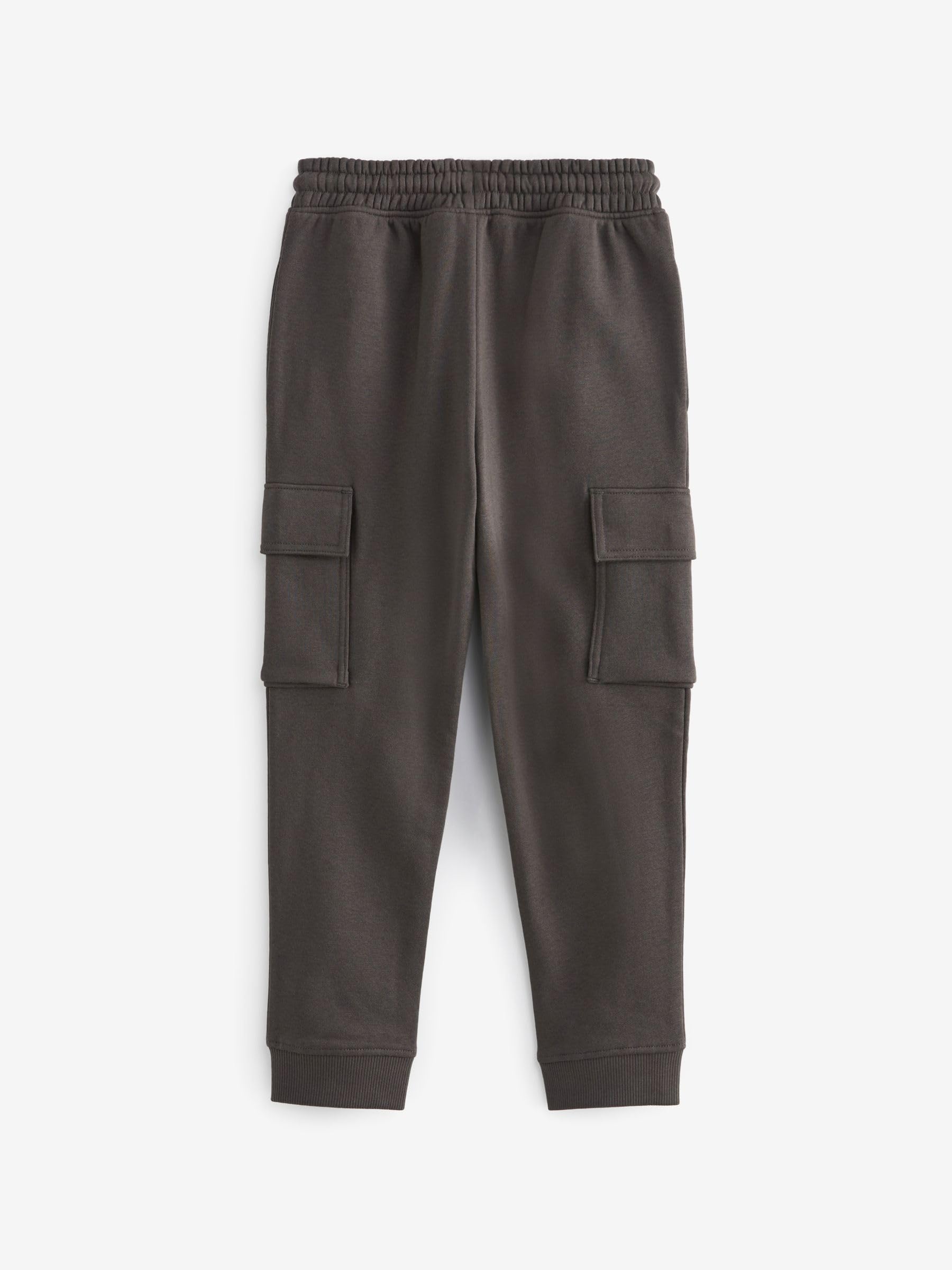 Next Cargo Slim Pantaloni Jogging Ragazzo 146 Black Grey 2pz