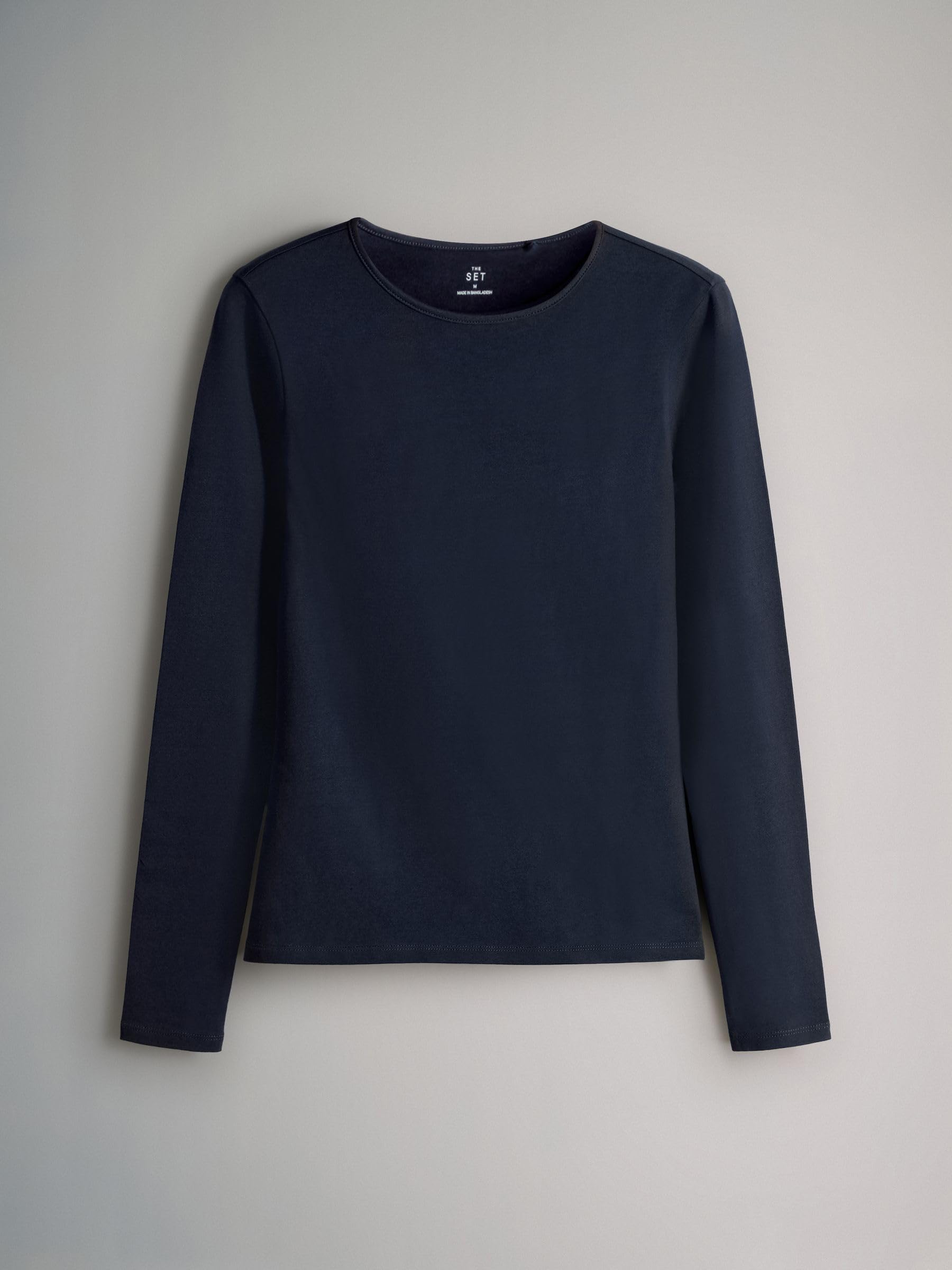 Next The Set 5 Magliette Maniche Lunghe donna aderenti