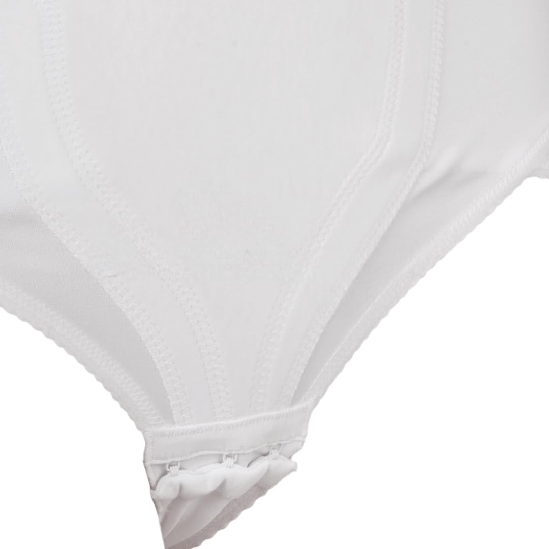 Lady C Pancera Post Parto Cotone Bianco S