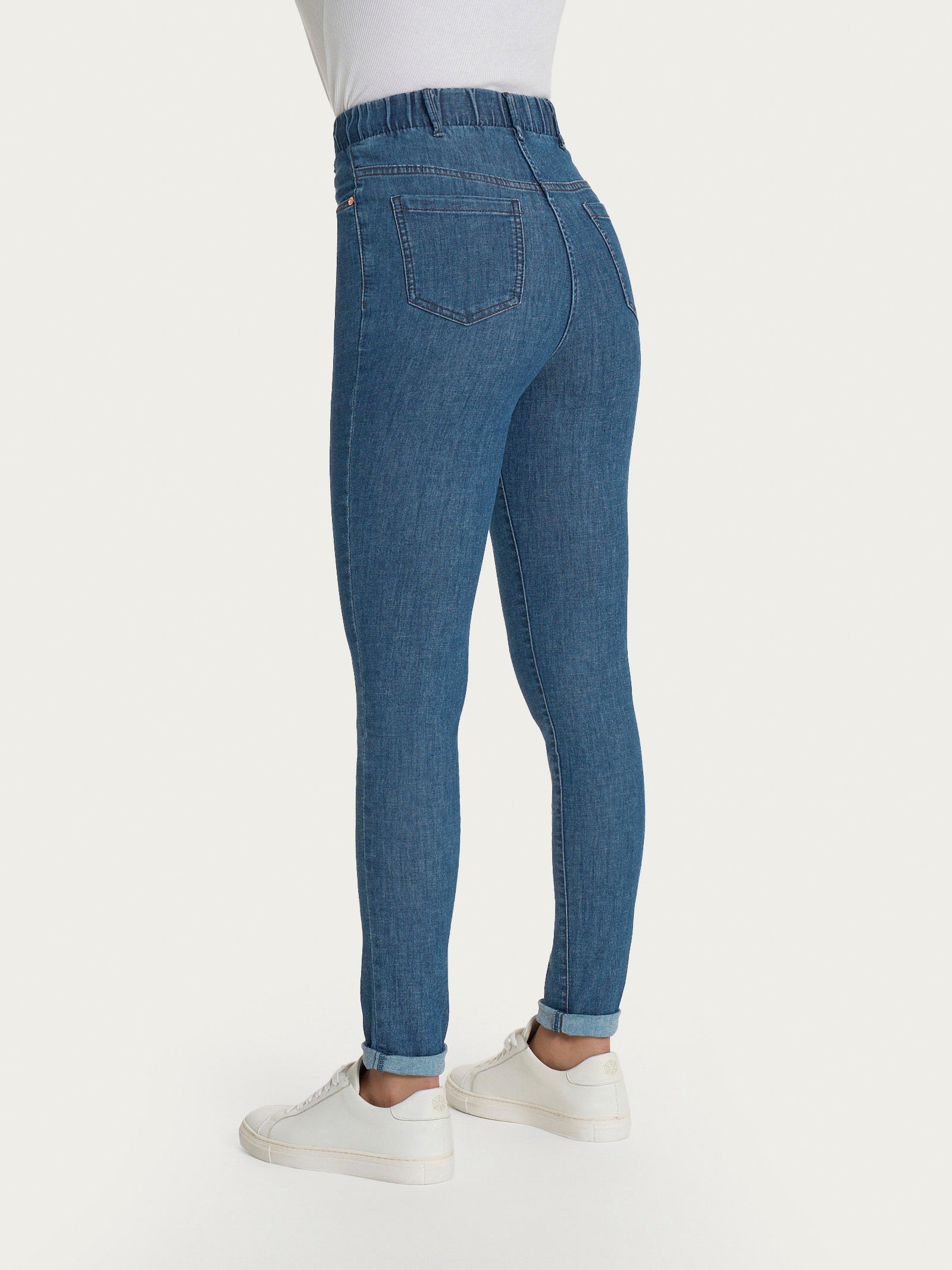 Ragno Super Denim jeans 5 tasche Delavé