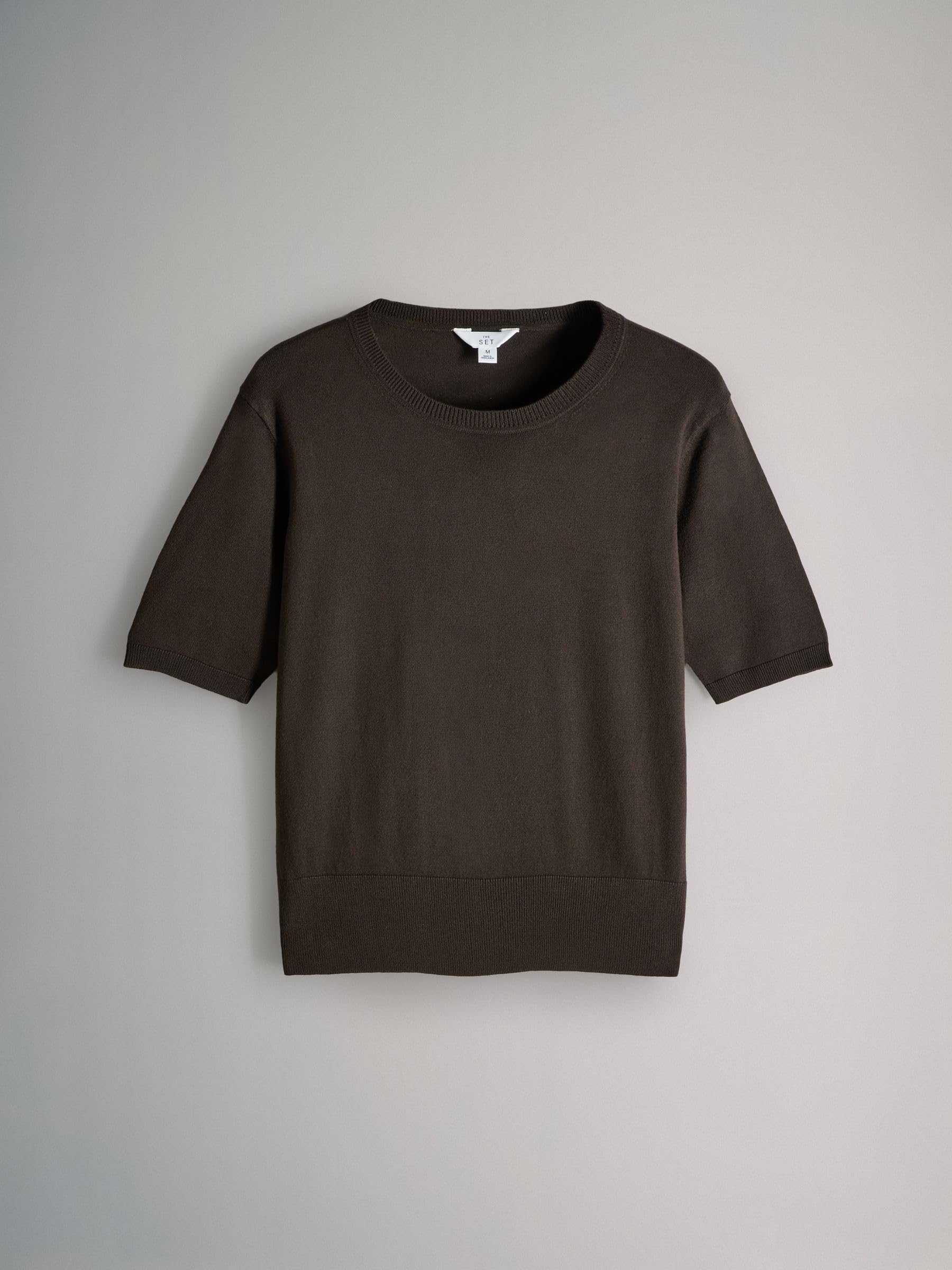 Geo Next The Set magliette maglia fine donna confezione da 4
