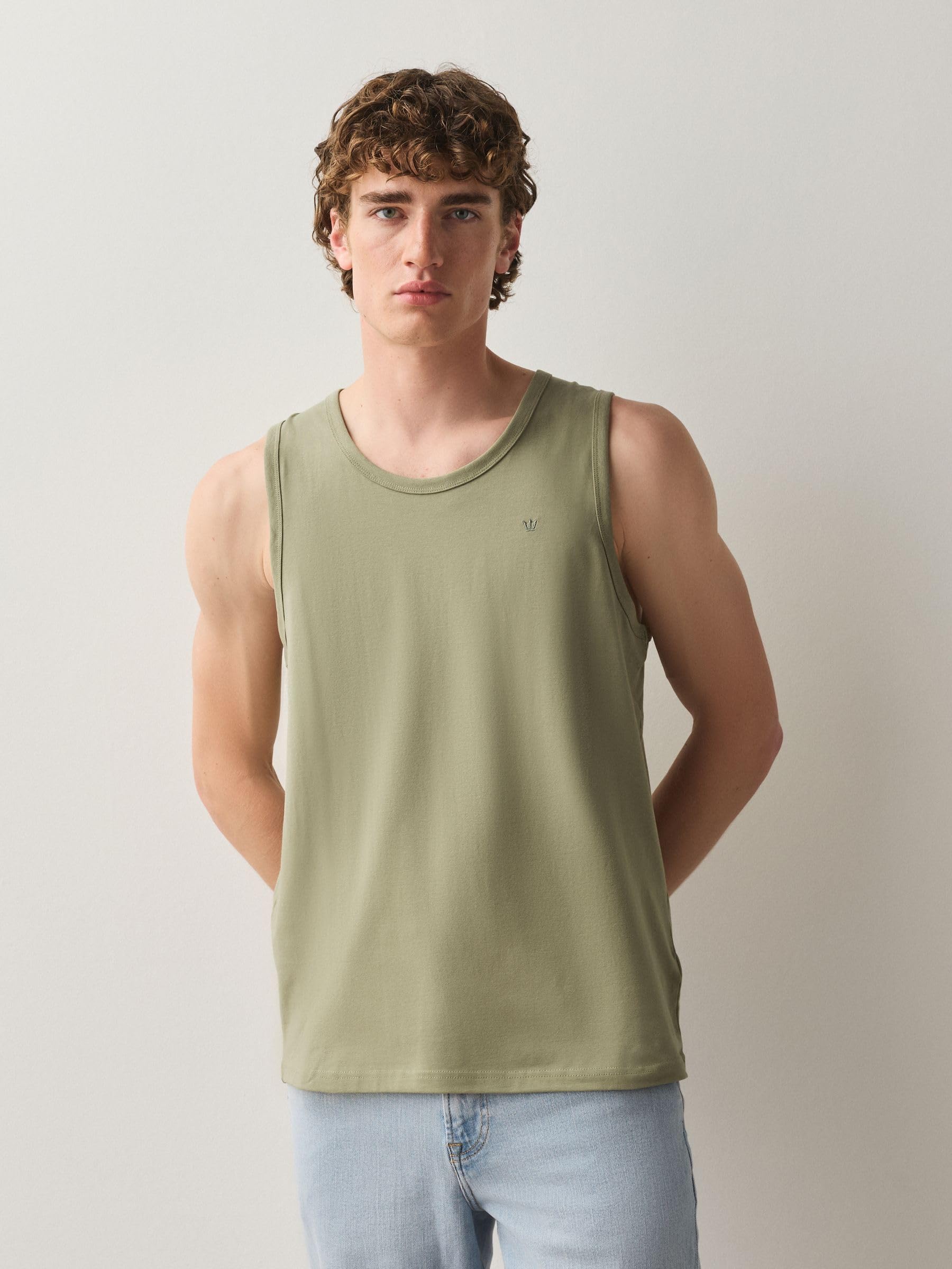 Next Trident canotte 4 pezzi XL comode