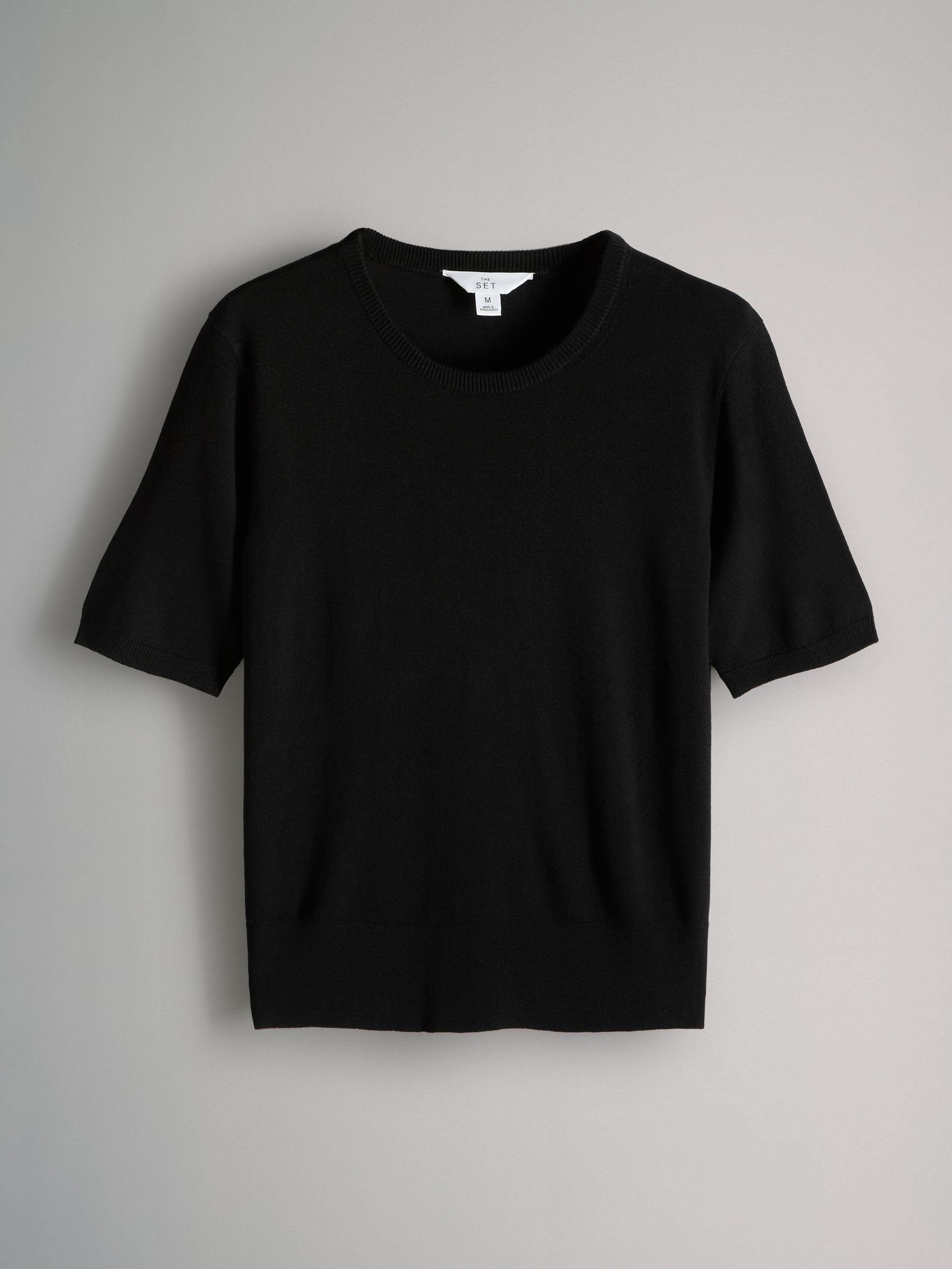 Geo Next The Set maglione punto fino donna confezione 3