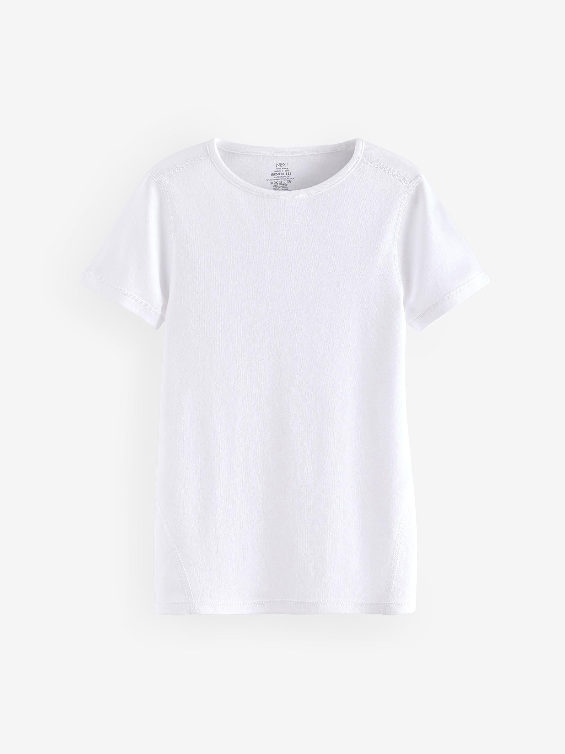 Next T-Shirt Bambino Lyocell 2 Pezzi 18-24 Mesi