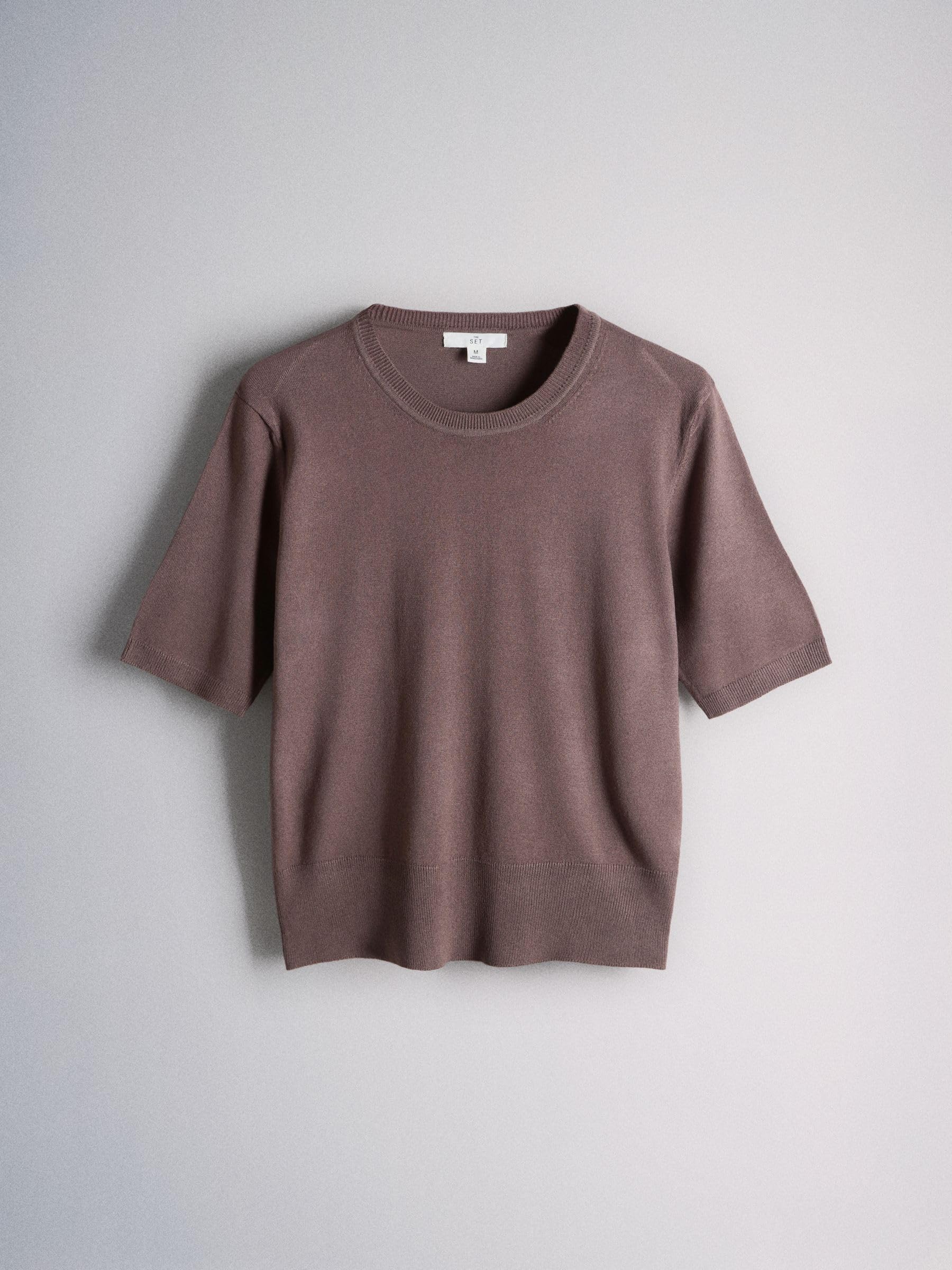 Geo Next The Set t-shirt donna 4pz girocollo maglina