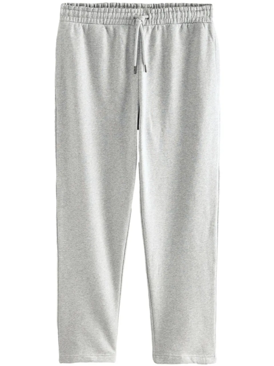 Next pantaloni jogging dritti uomo spazzolati