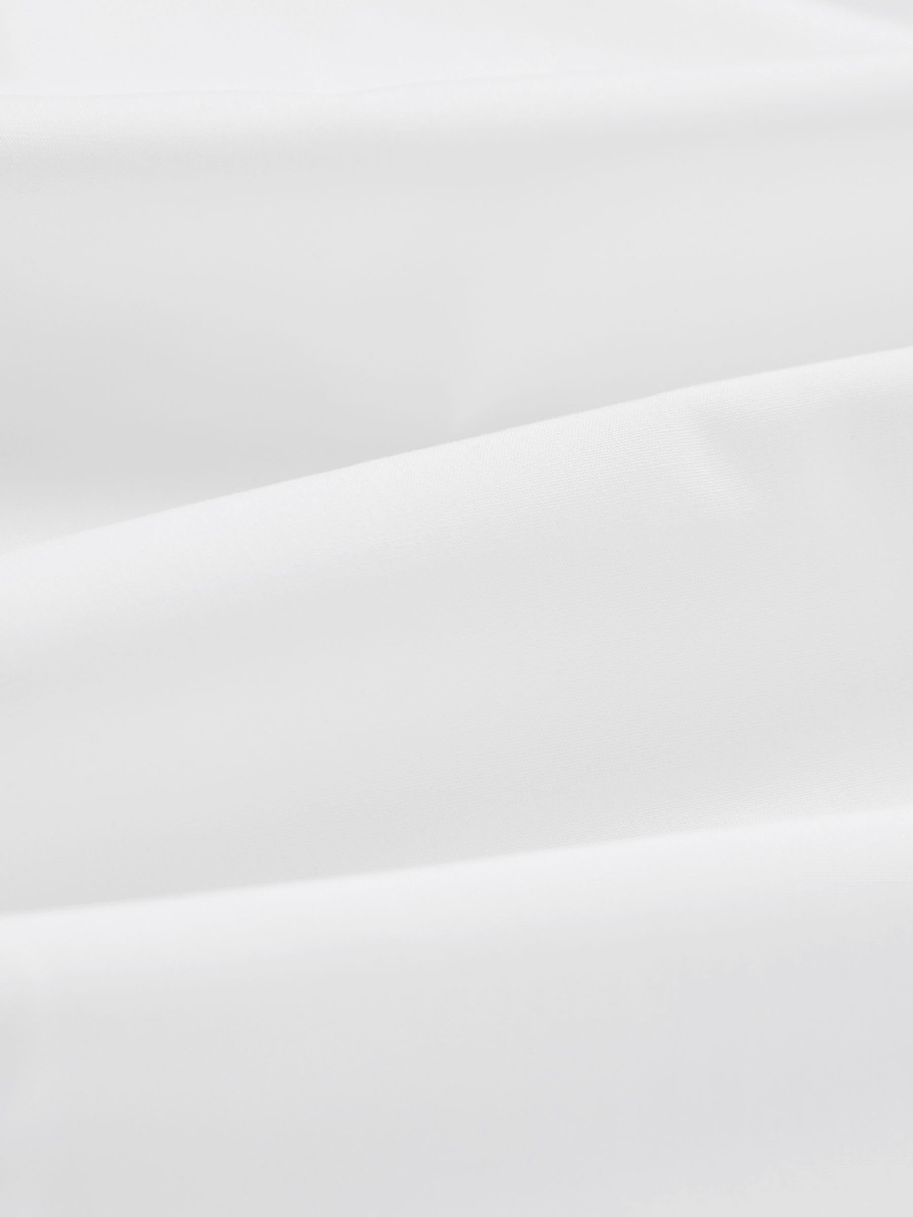Next Easy-Care camicia polsino singolo 4 pezzi uomo