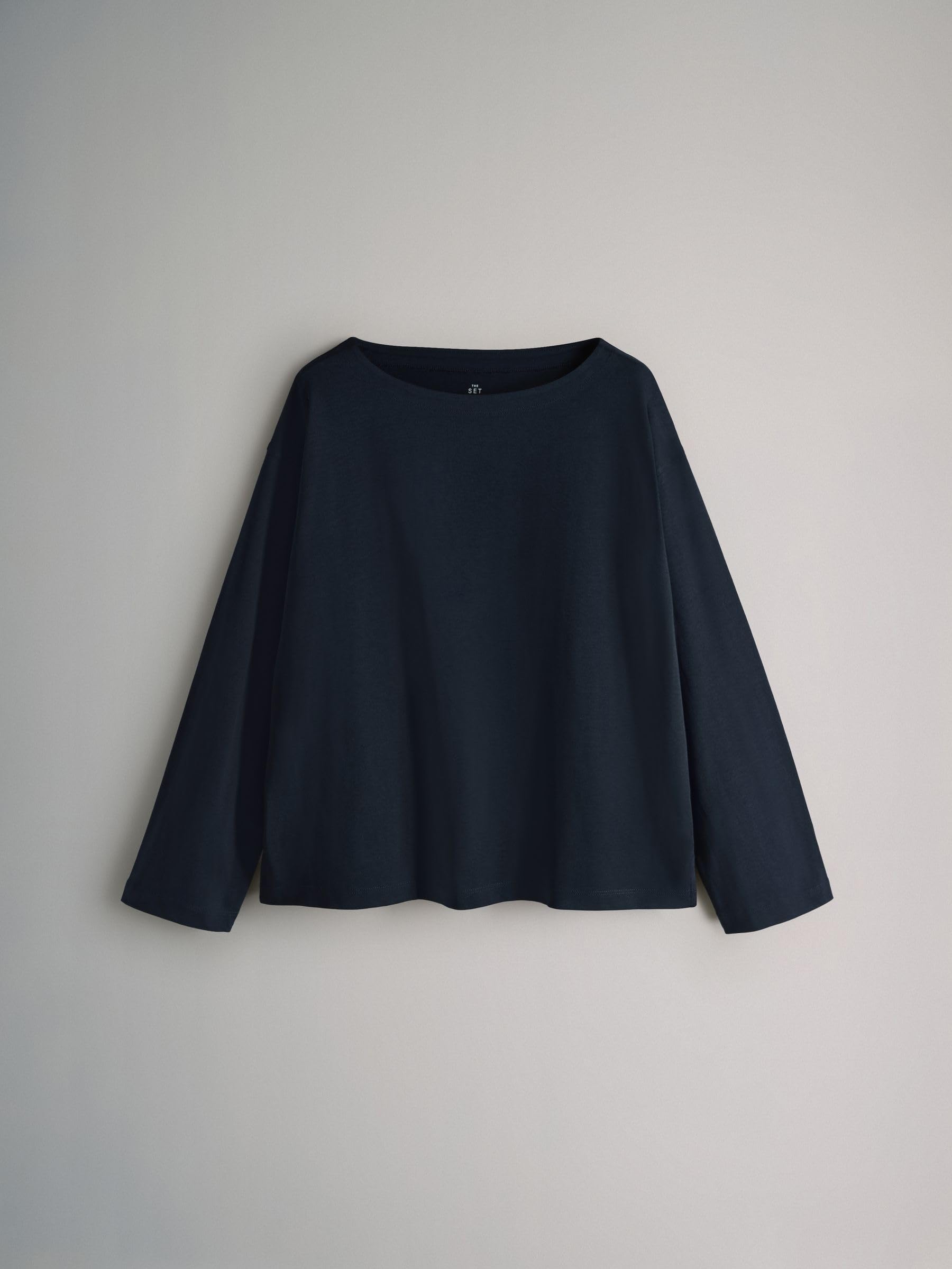 Geo Next The Set maglie scollo barca donna 3 pezzi manica lunga