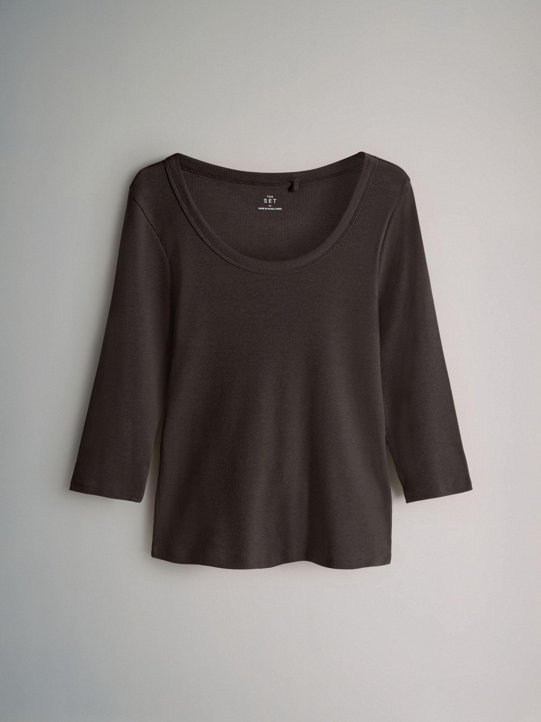 Geo Next The Set t-shirt coste donna scollo rotondo confezione 4 pezzi