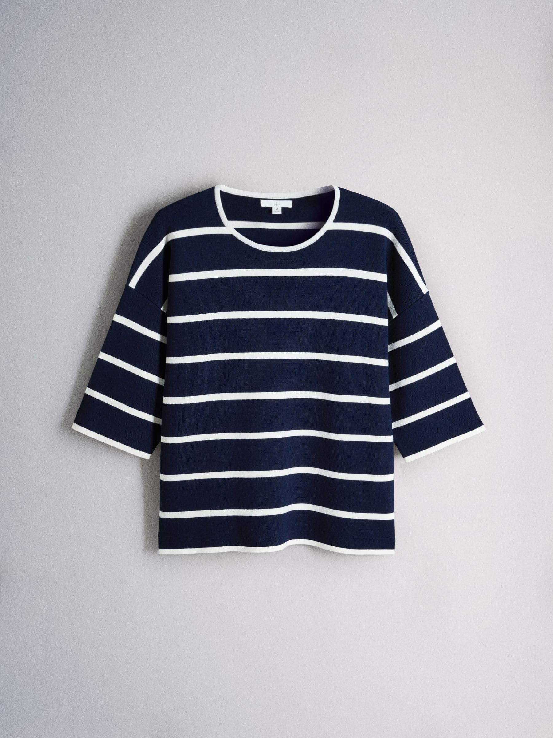 Geo Next The Set t-shirt donna oversize 3 pezzi maglia