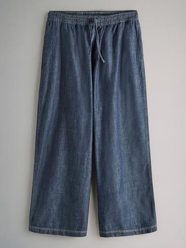 Next The Set jeans donna con elastico in vita confezione 2 pz