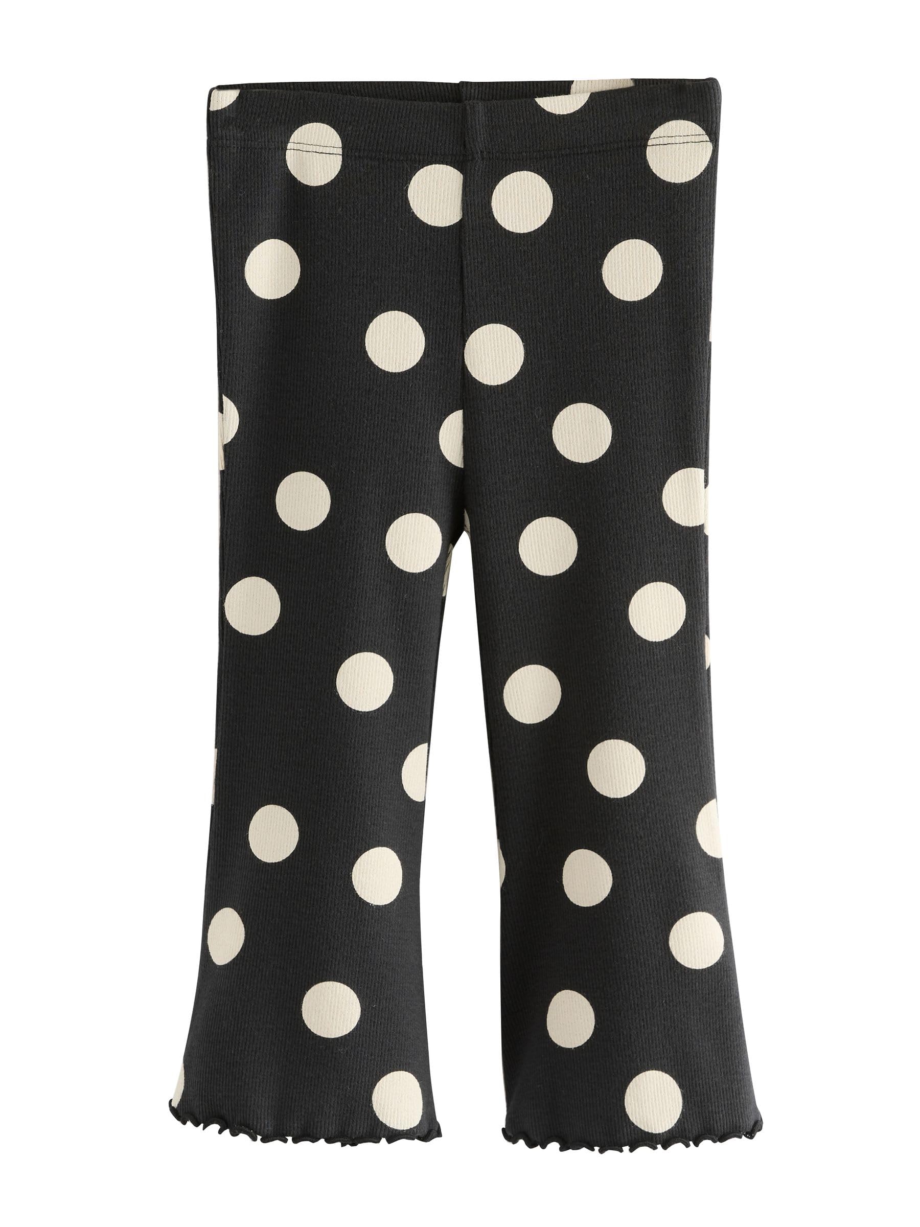Geo Next leggings svasati bambina 5 pezzi 92-98 tenuta lavaggio