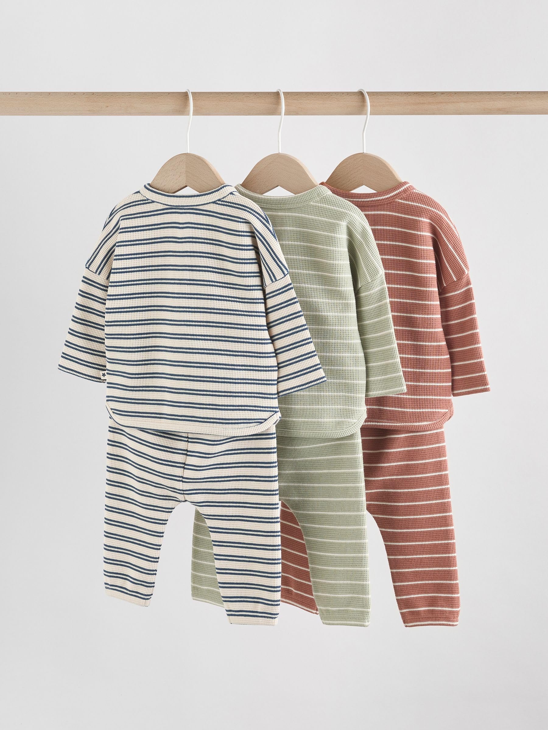 Next set neonato top e leggings 6 pezzi 86-92 uso quotidiano