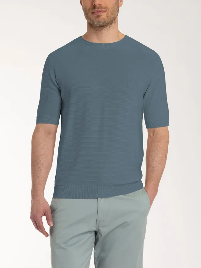 Ragno Maglia Girocollo Links manica corta stormy weather