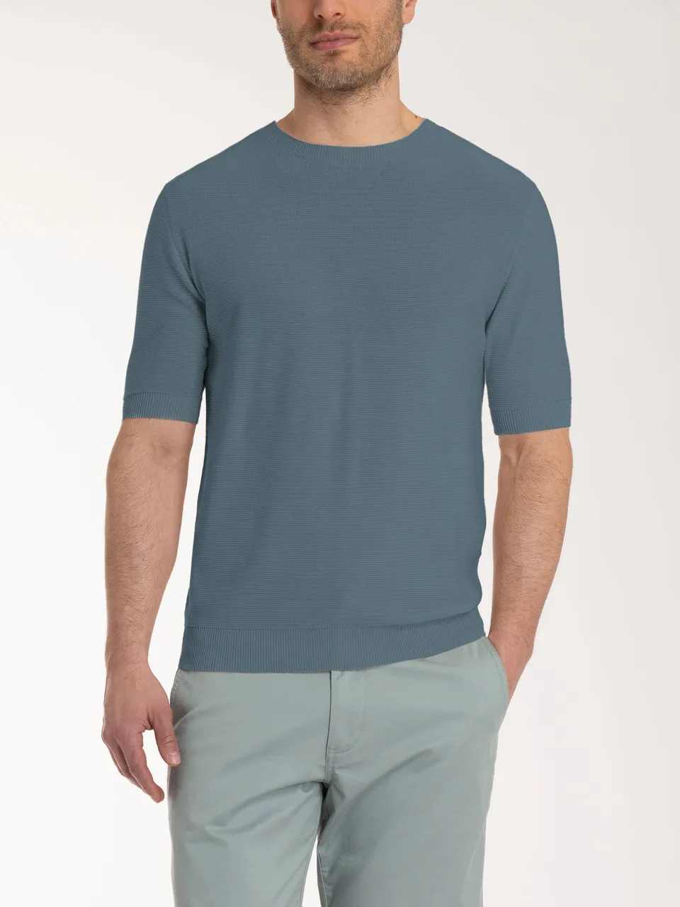 Ragno Maglia Girocollo Links manica corta stormy weather