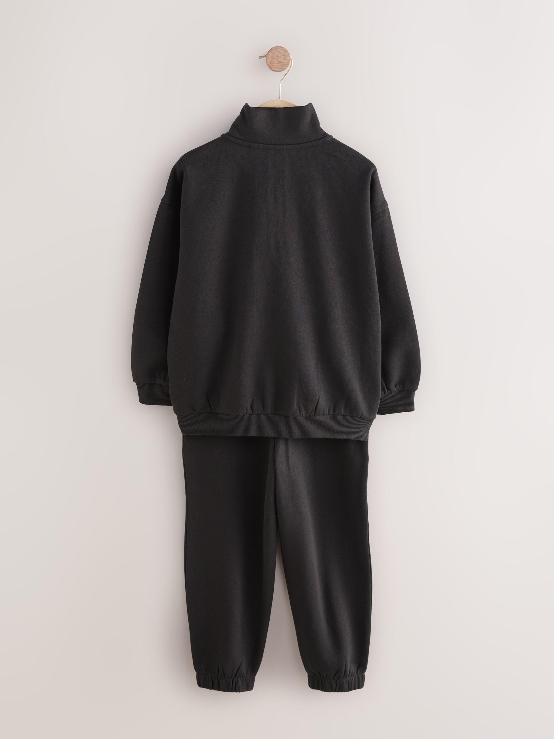 Next Completo Felpa Bambina 110 Misto Cotone