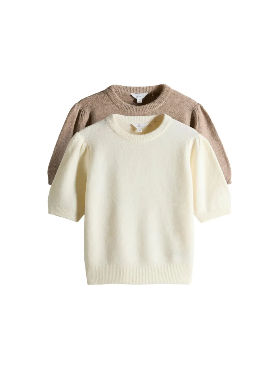 Geo Next The Set t-shirt maglia donna 2 pezzi