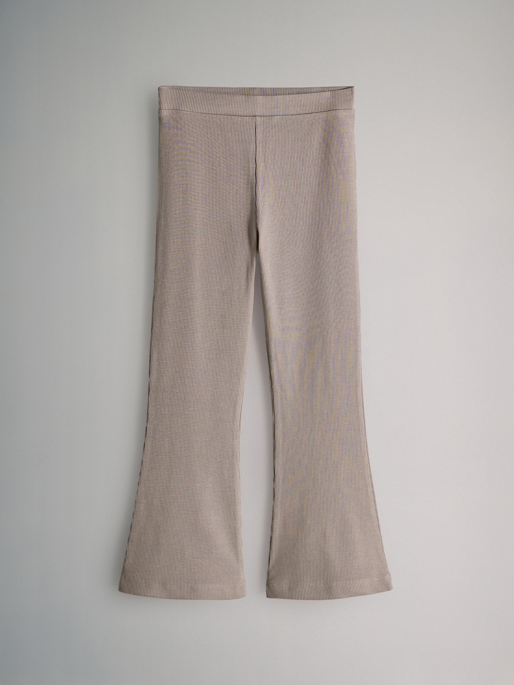 Geo Next The Set leggings svasati a coste bambina 4 pezzi