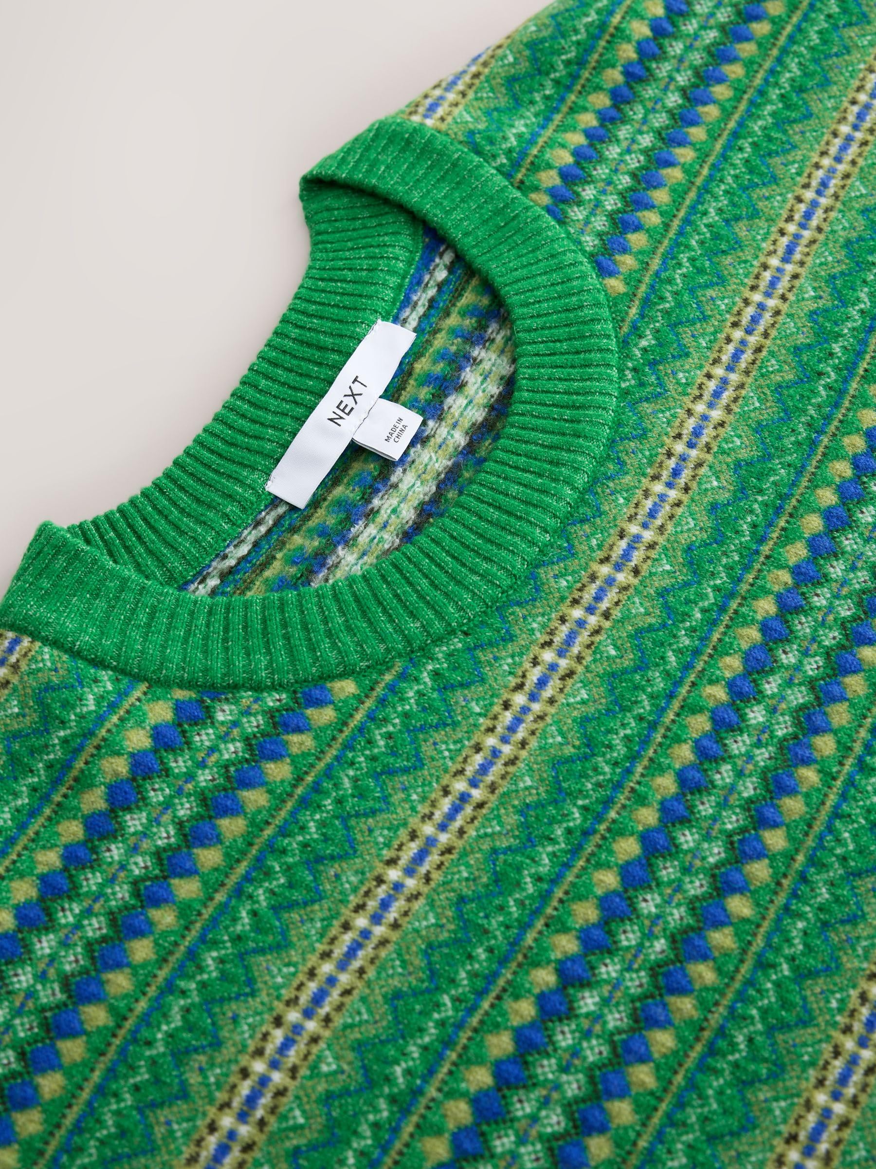 Next maglia girocollo maniche lunghe donna morbida