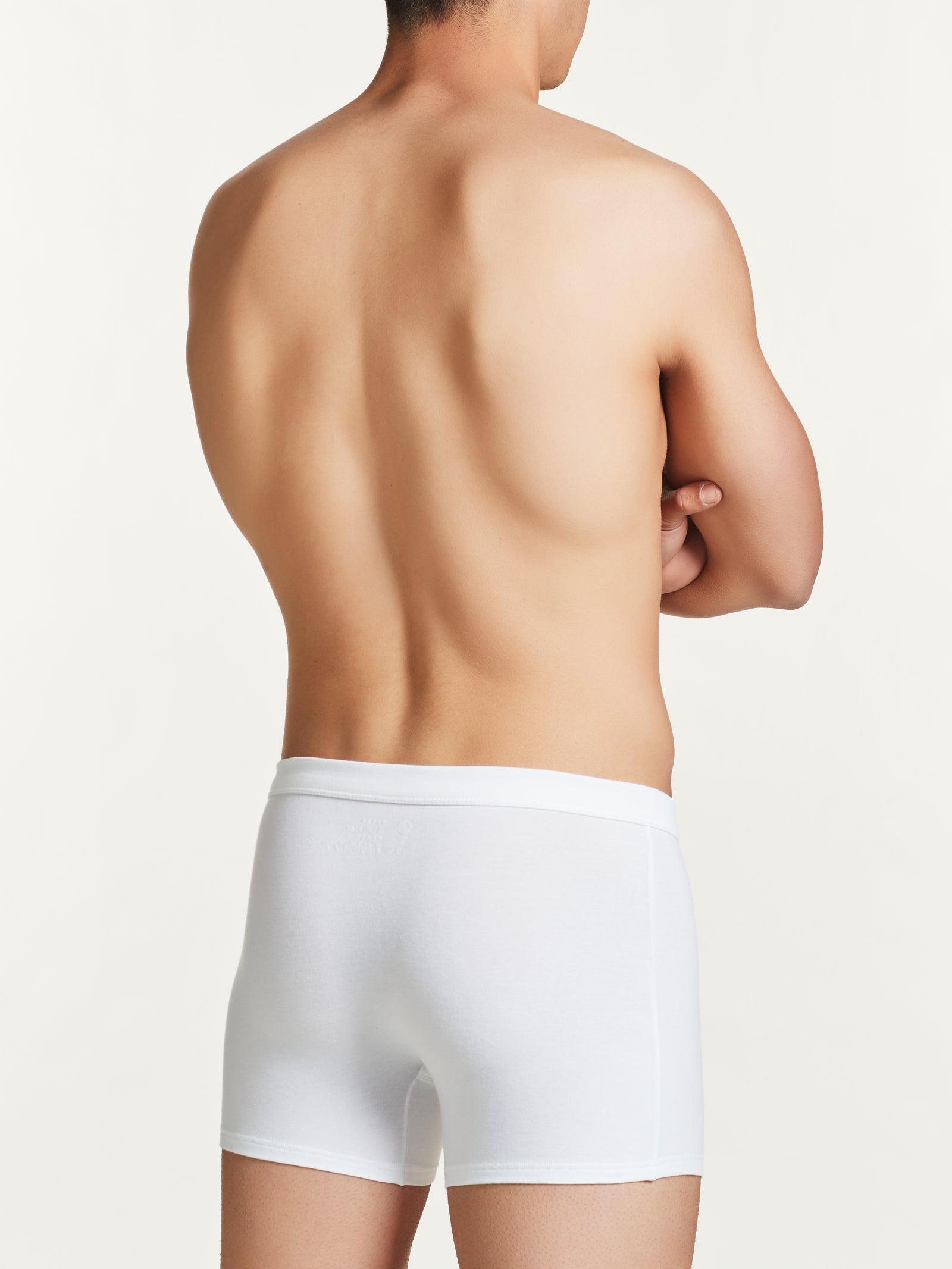 Ragno Comfort parigamba uomo bianco bipack cotone