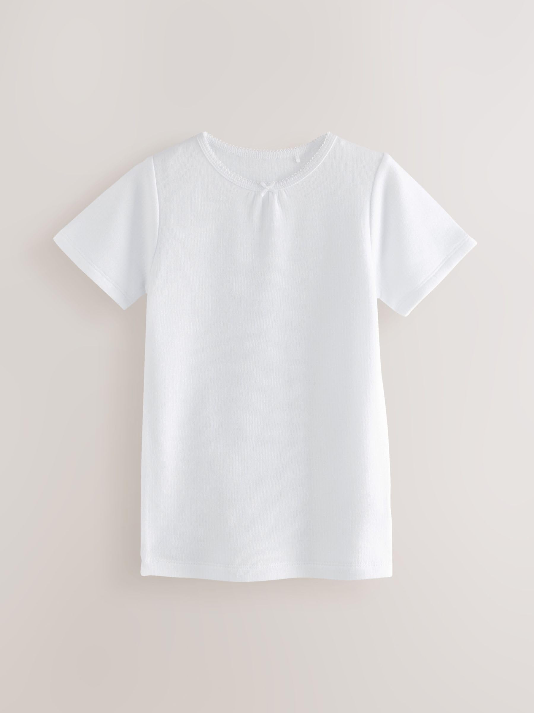 Next t-shirt termica bambina 2 pezzi 98/104