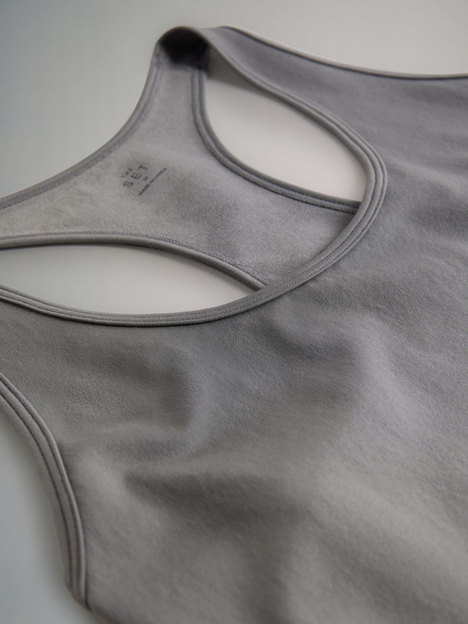 Geo Next The Set canotta donna 3 pezzi levigante sportiva