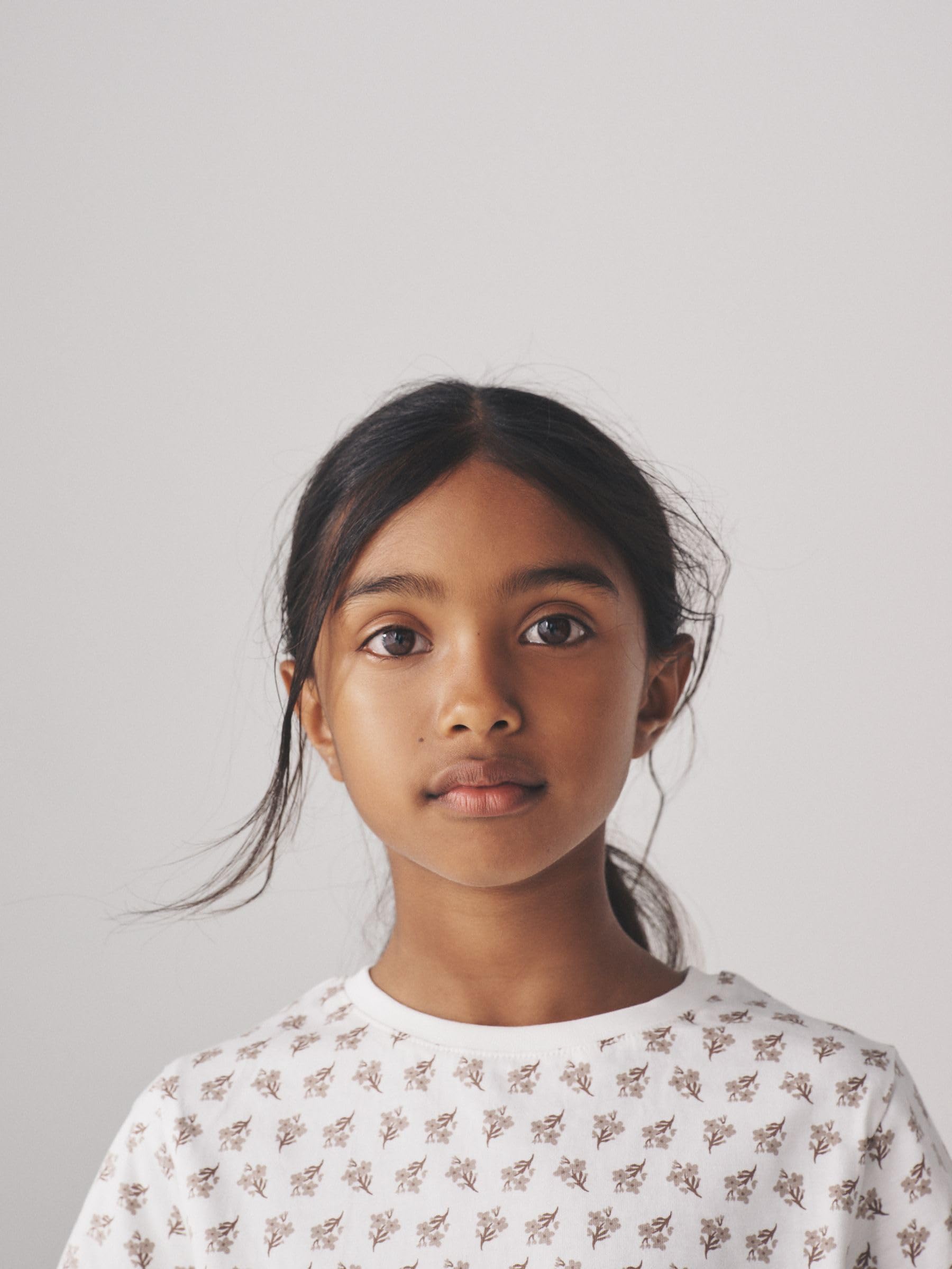 Next The Set T-shirt bambina 5 pezzi skater manica corta
