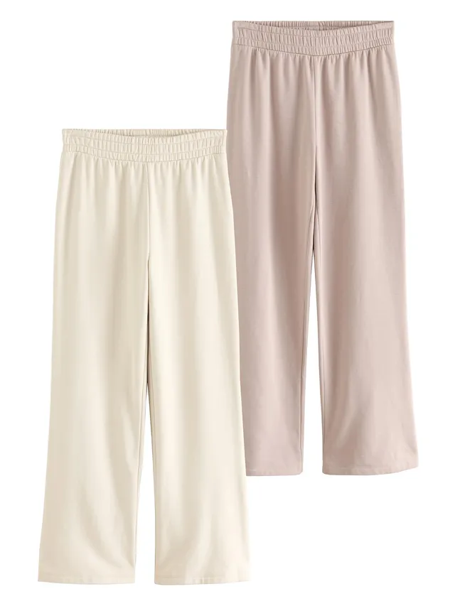 The Set pantalone jogging largo donna 2 pezzi