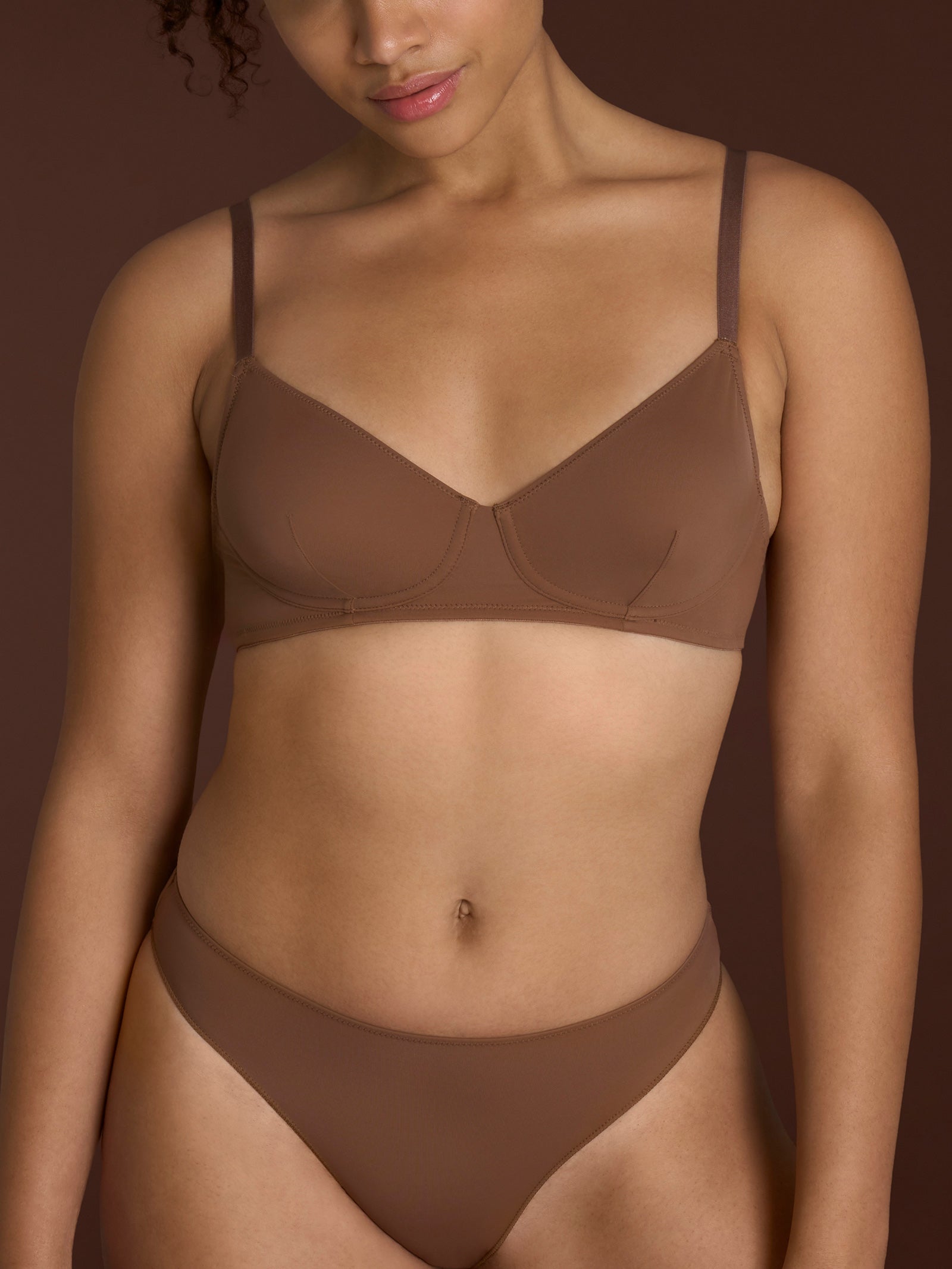 Ragno beYOUtiful reggiseno senza ferretto Acorn Bipack