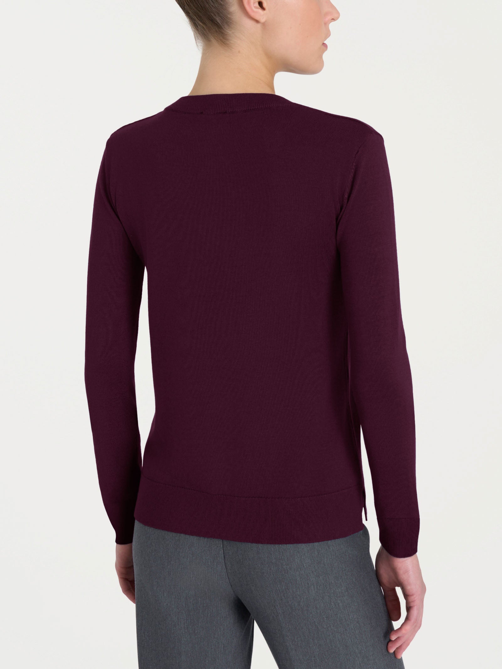 Ragno Four Seasons maglia scollo V Fig manica lunga