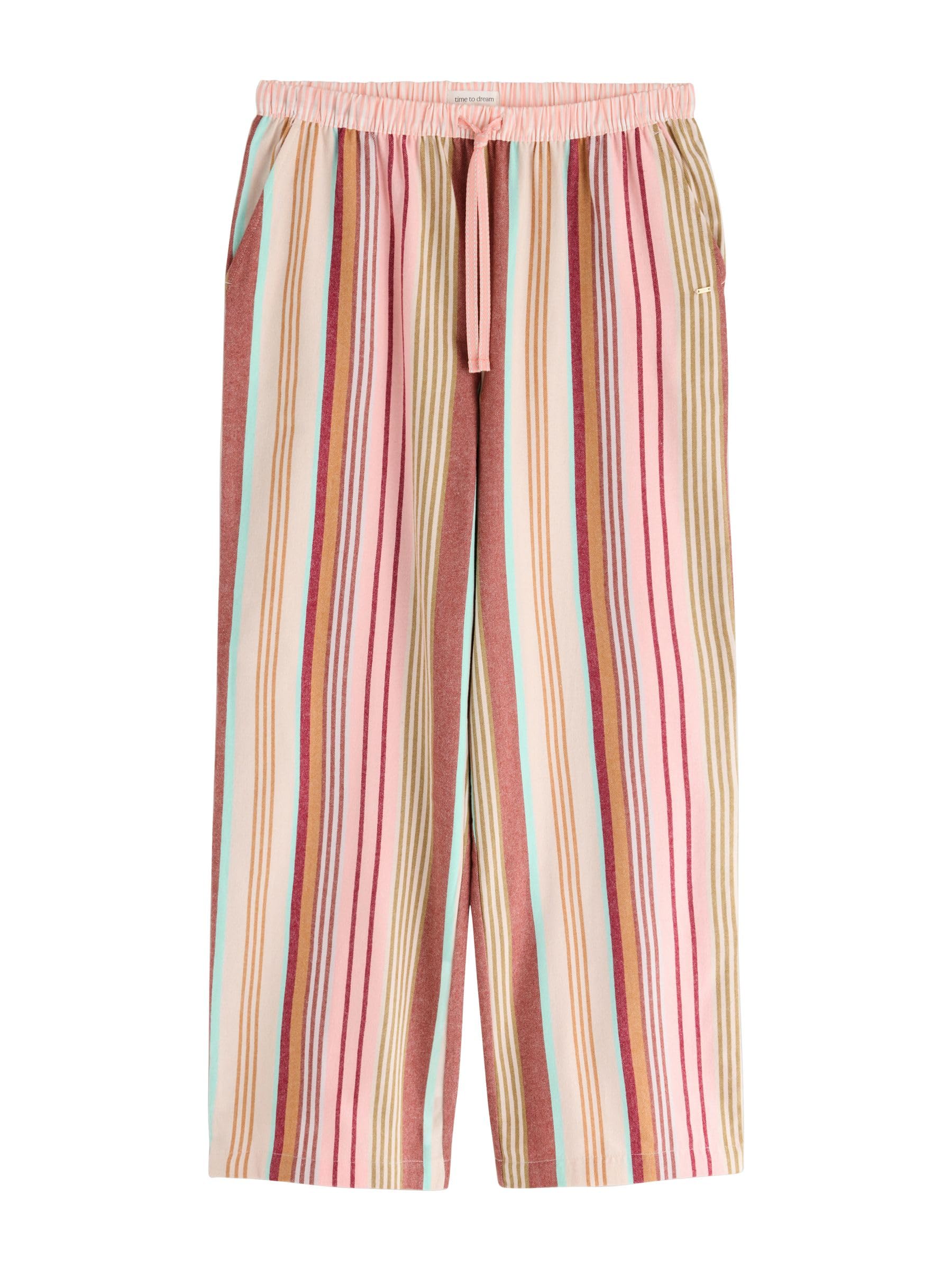 Next pantaloni pigiama flanella 2 pezzi morbidi