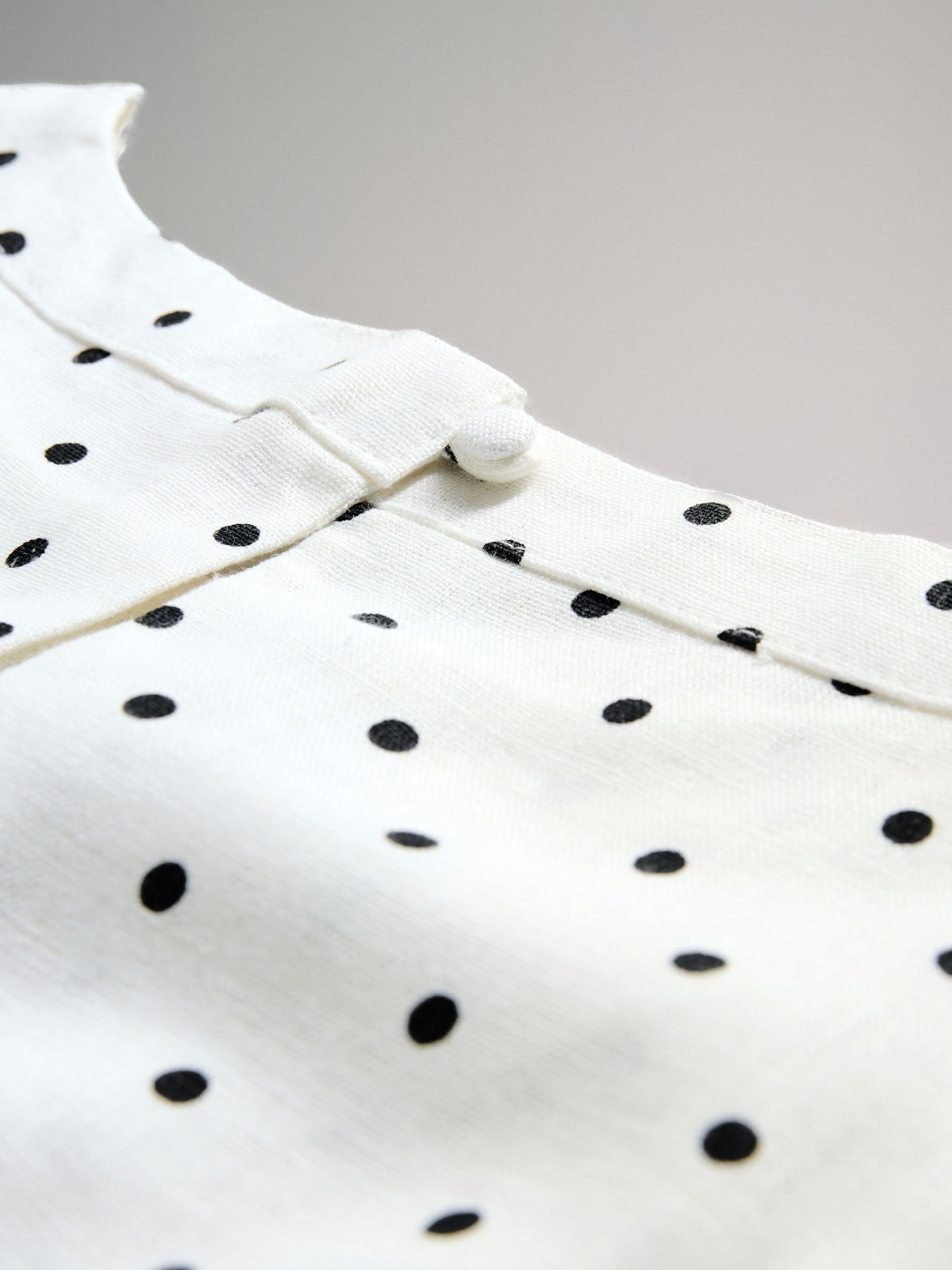 Next The Set Top Donna Confezione da 3 Misto Lino