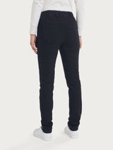 Ragno Super Denim 5-Pocket Jeans donna Antracite skinny