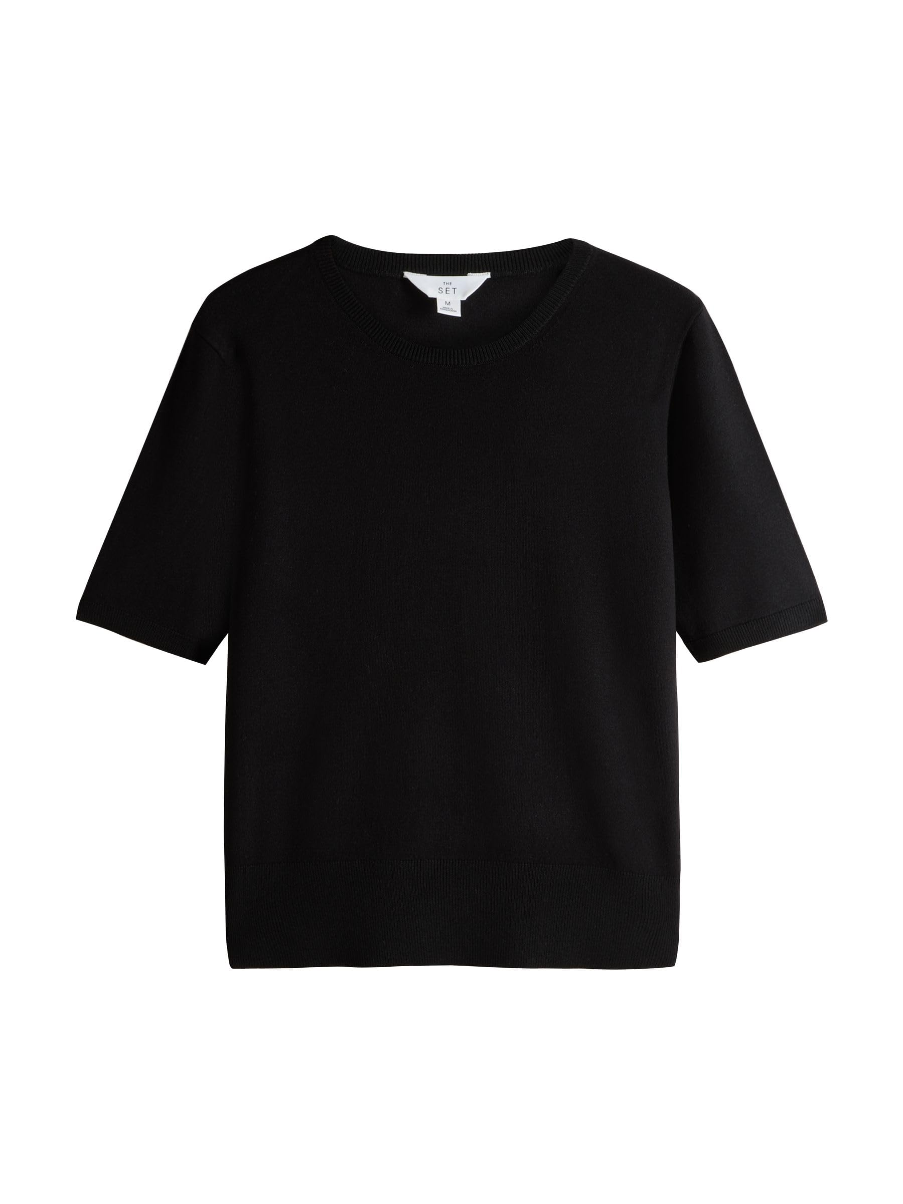 Geo Next The Set t-shirt punto fino donna confezione 4