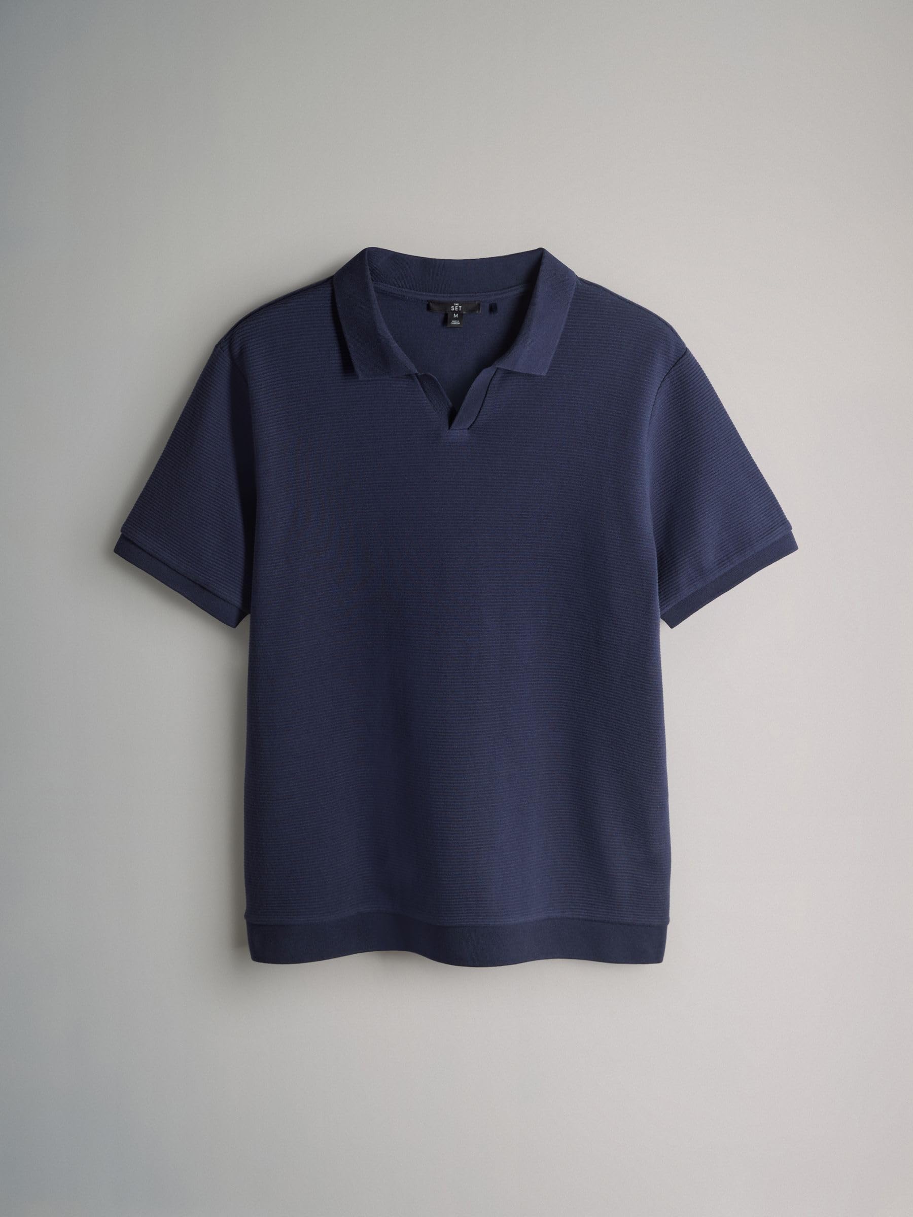 Geo Next The Set t-shirt uomo 2 pezzi cotone