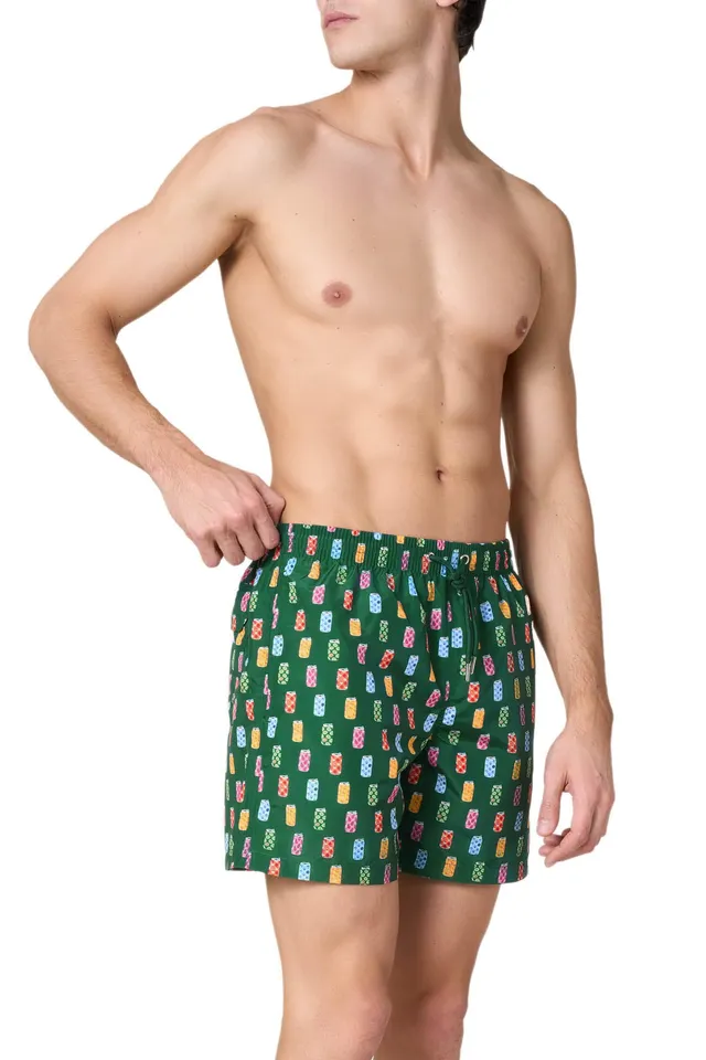 Goldenpoint Fantasia Can Costume Mare Uomo Boxer