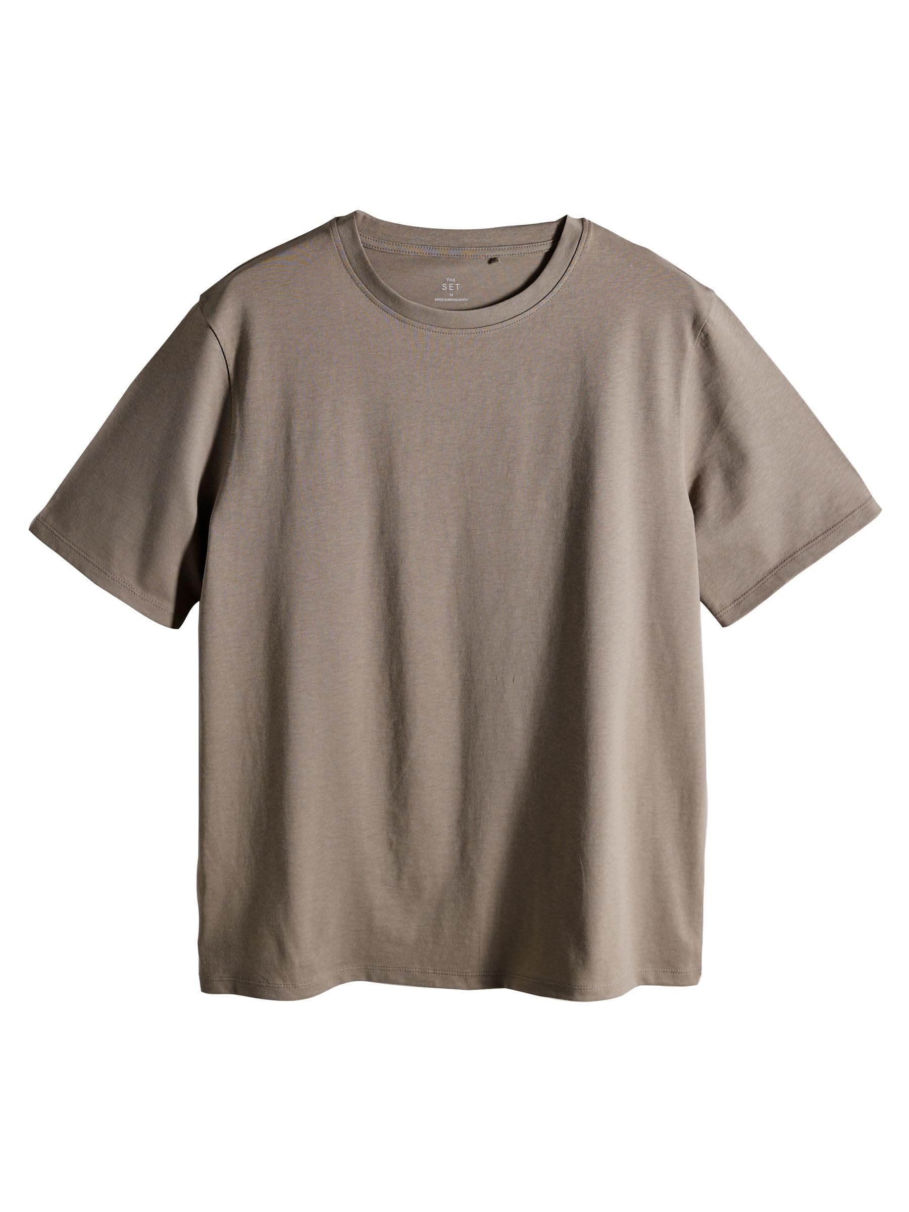 Next The Set T-Shirt manica corta donna 100% cotone