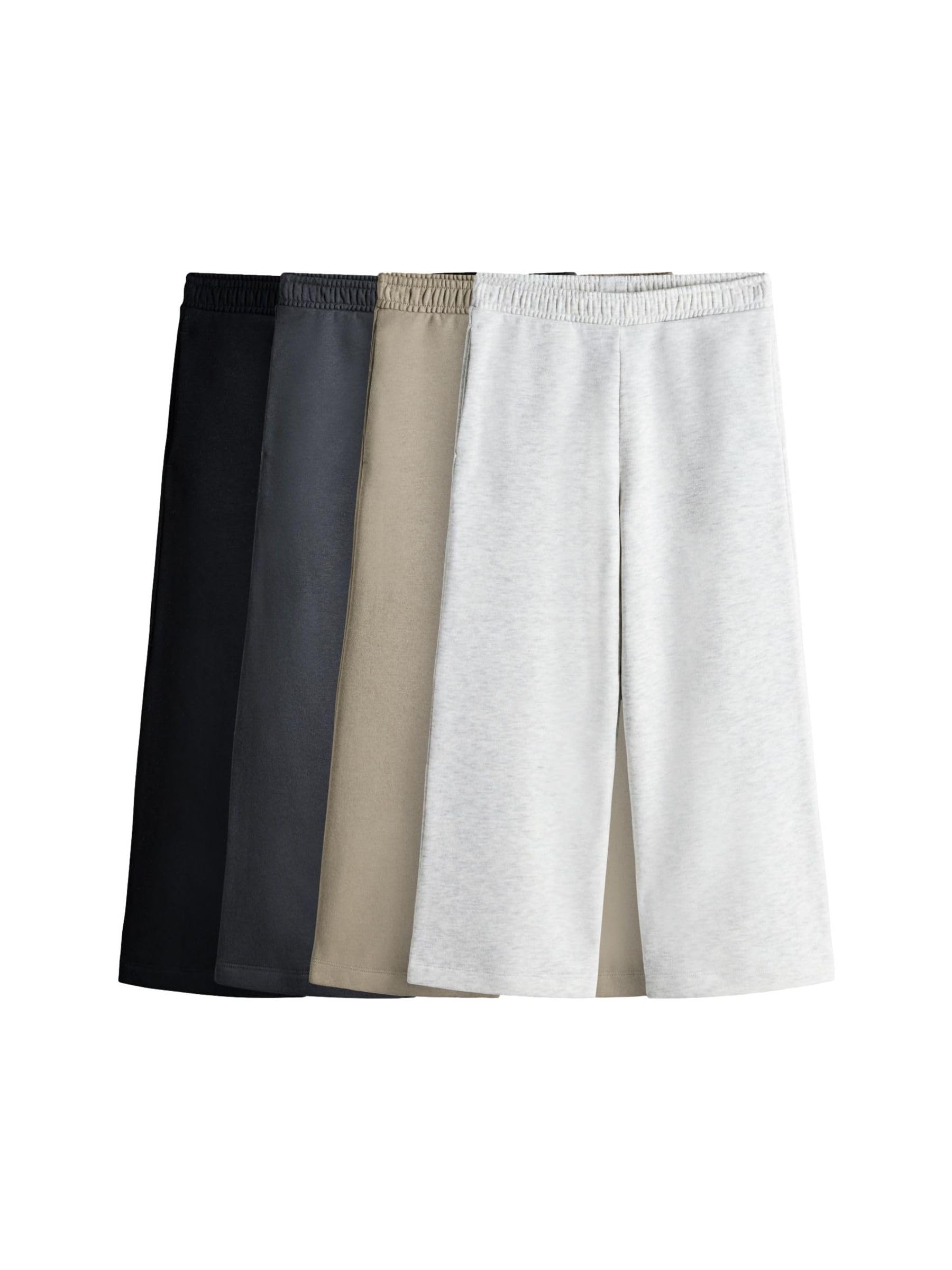 The Set pantaloni jogging ragazzo 4 pezzi comodi