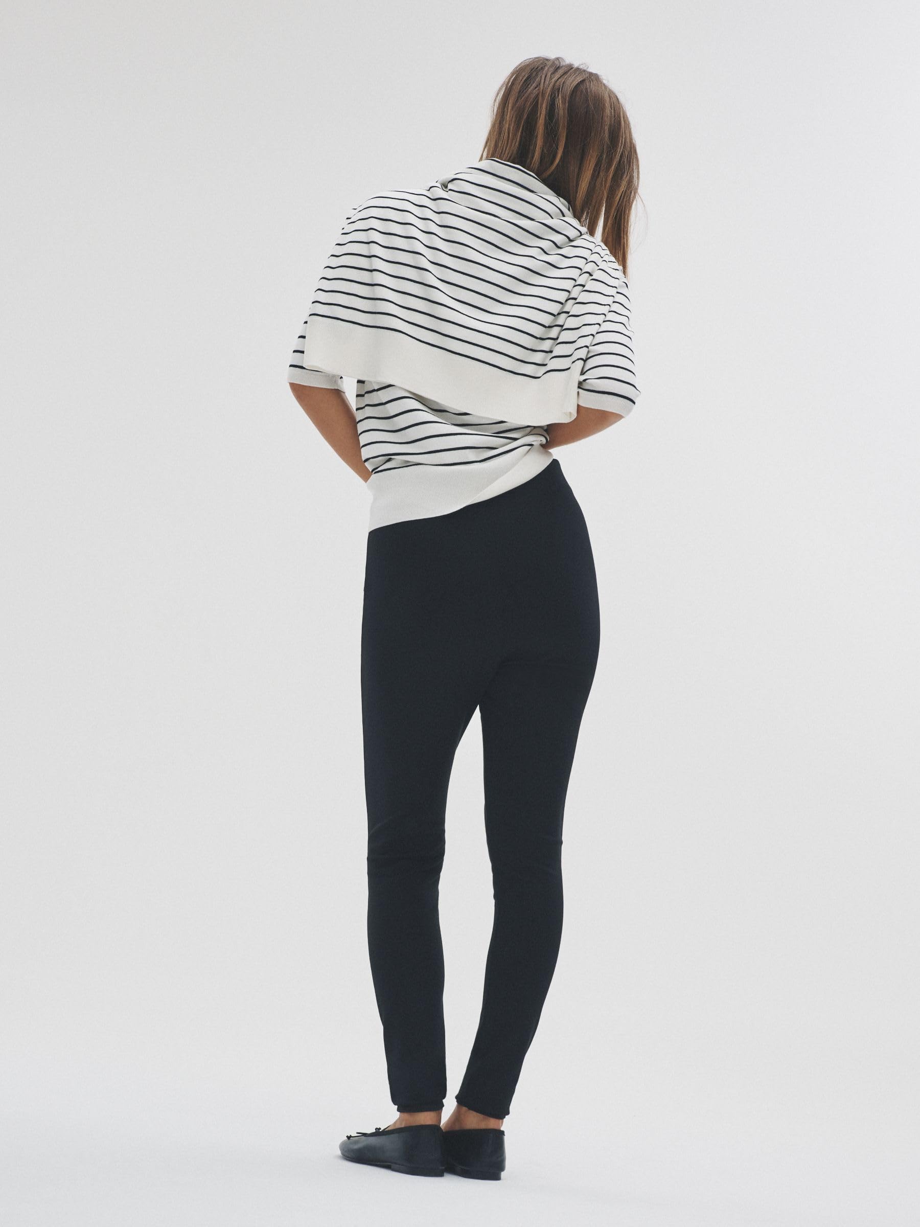Geo Next The Set leggings donna doppio jersey 2 pezzi taglia 36
