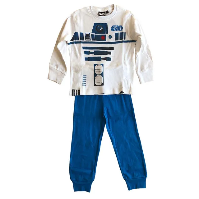 Lady C Sabor Star Wars pigiama bimbo cotone caldo