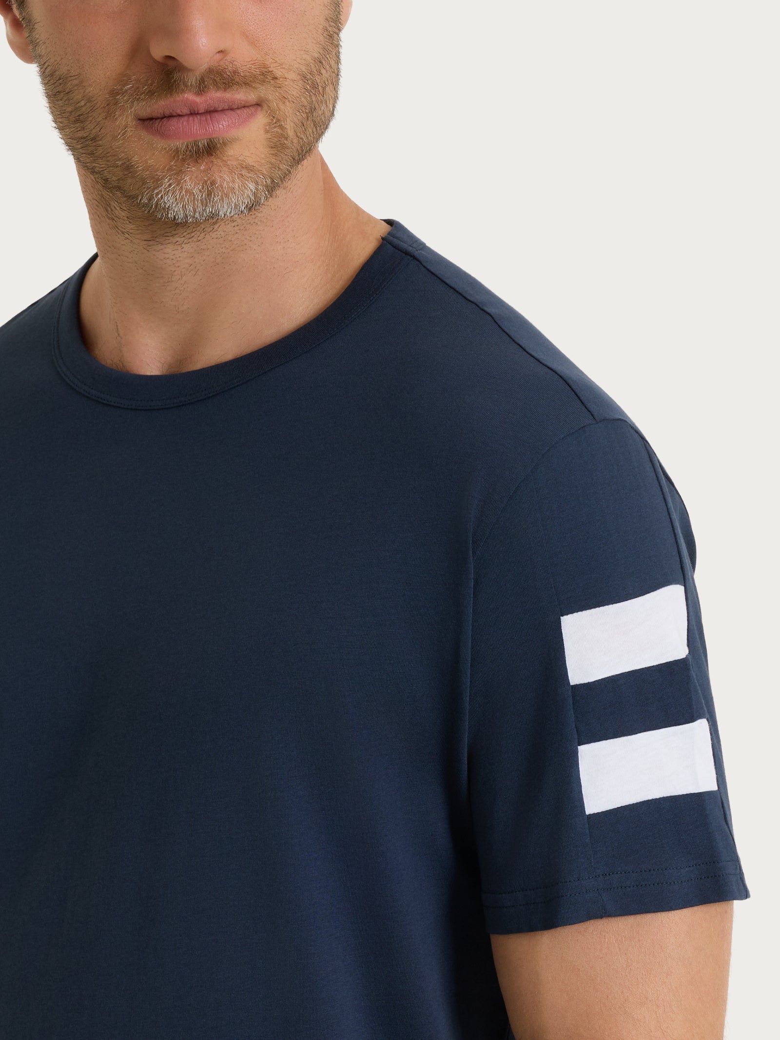 Ragno Jersey Cotone T-Shirt Girocollo Uomo Outer Space Cotone